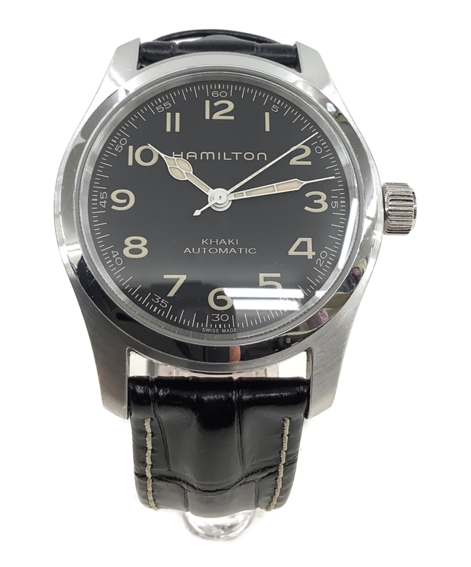 中古・古着通販】HAMILTON (ハミルトン) カーキ フィールド｜ブランド