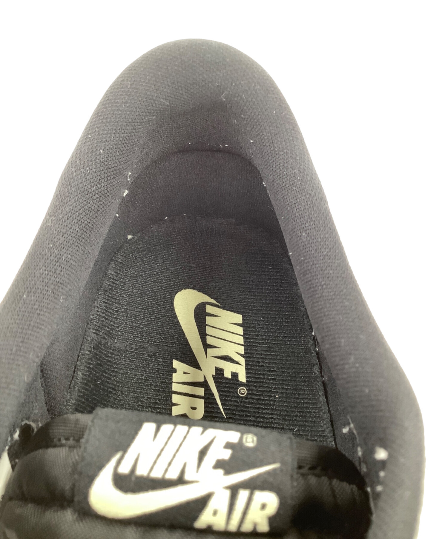 中古・古着通販】NIKE (ナイキ) AIR JORDAN 1 RETRO LOW OG ”BLACK 
