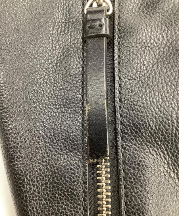 中古・古着通販】COACH (コーチ) ボディバッグ ブラック｜ブランド