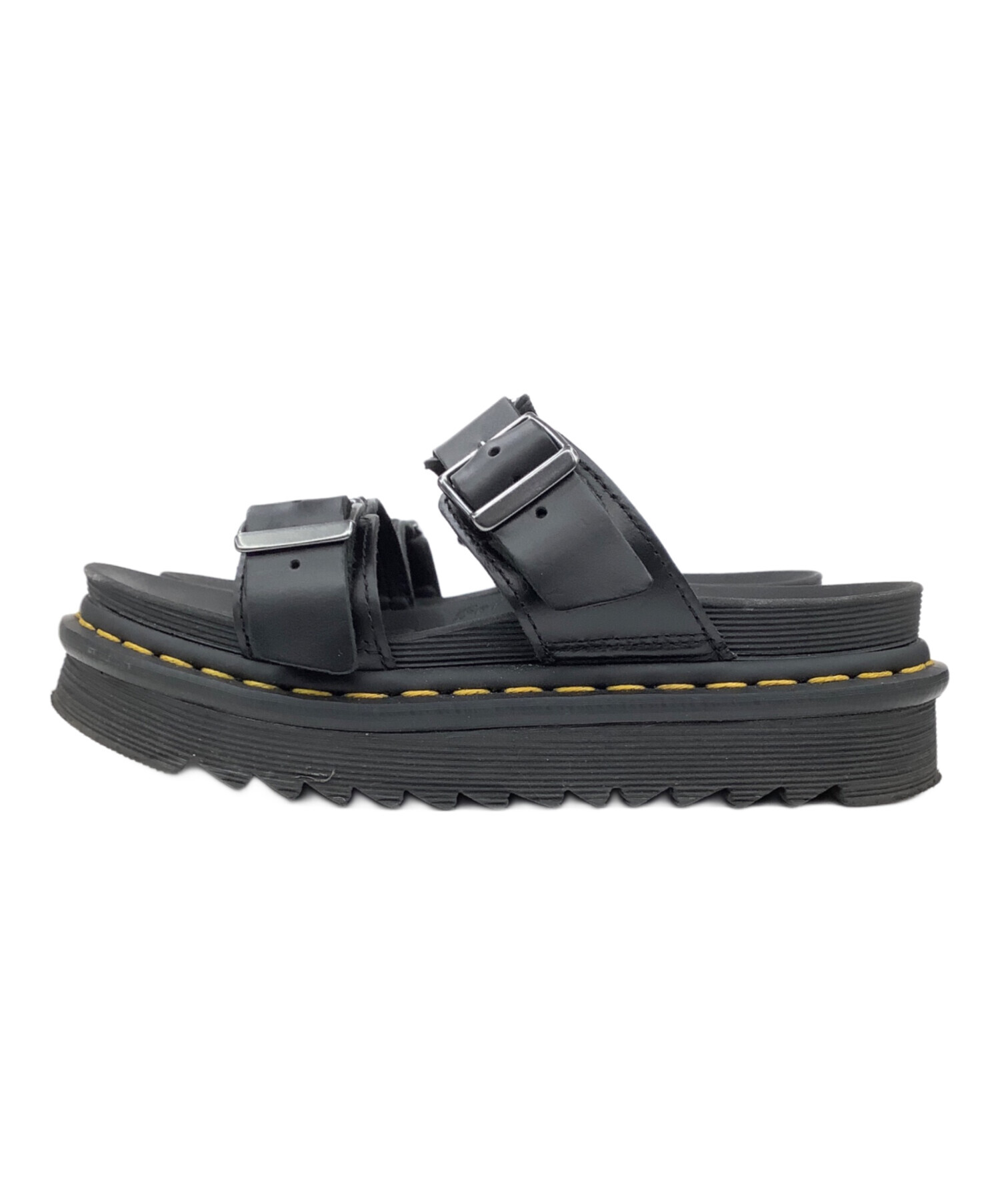 中古・古着通販】Dr.Martens (ドクターマーチン) MYLES ブラック