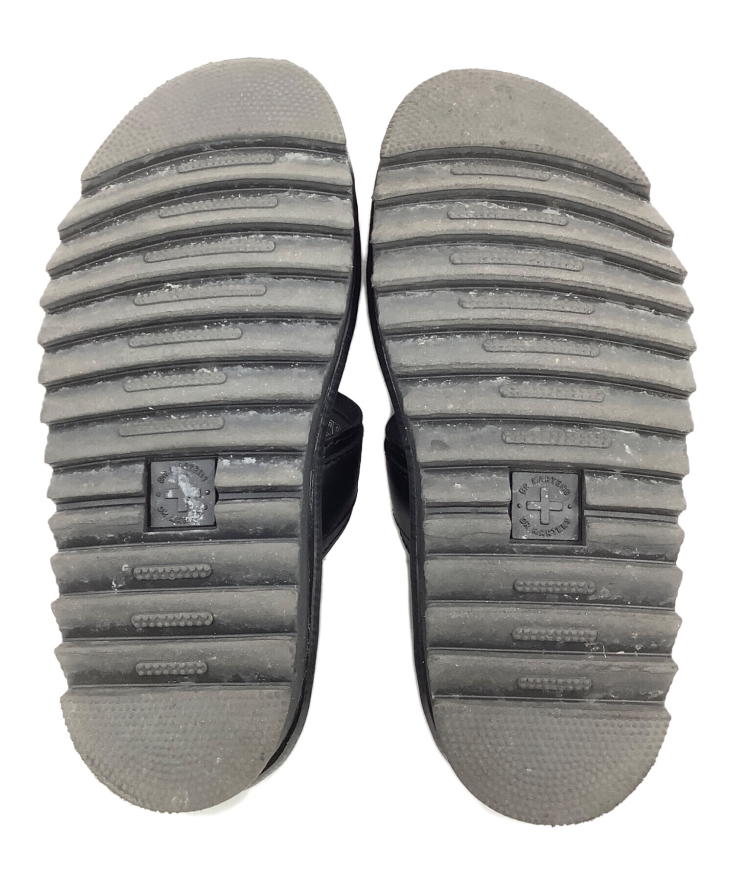 中古・古着通販】Dr.Martens (ドクターマーチン) MYLES ブラック 中古・古着通販】Dr.Martens (ドクターマーチン) MYLES ブラック