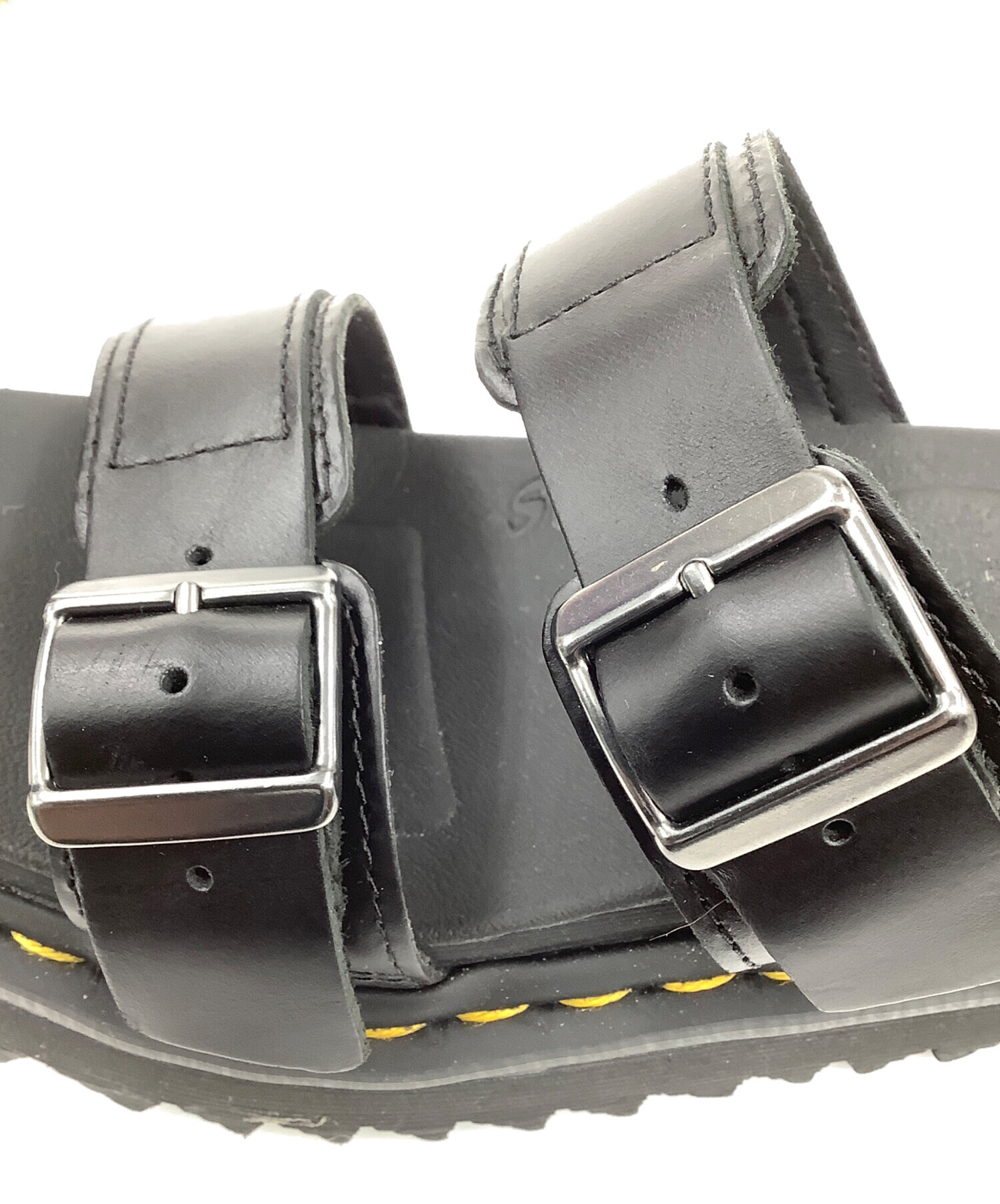 中古・古着通販】Dr.Martens (ドクターマーチン) MYLES ブラック