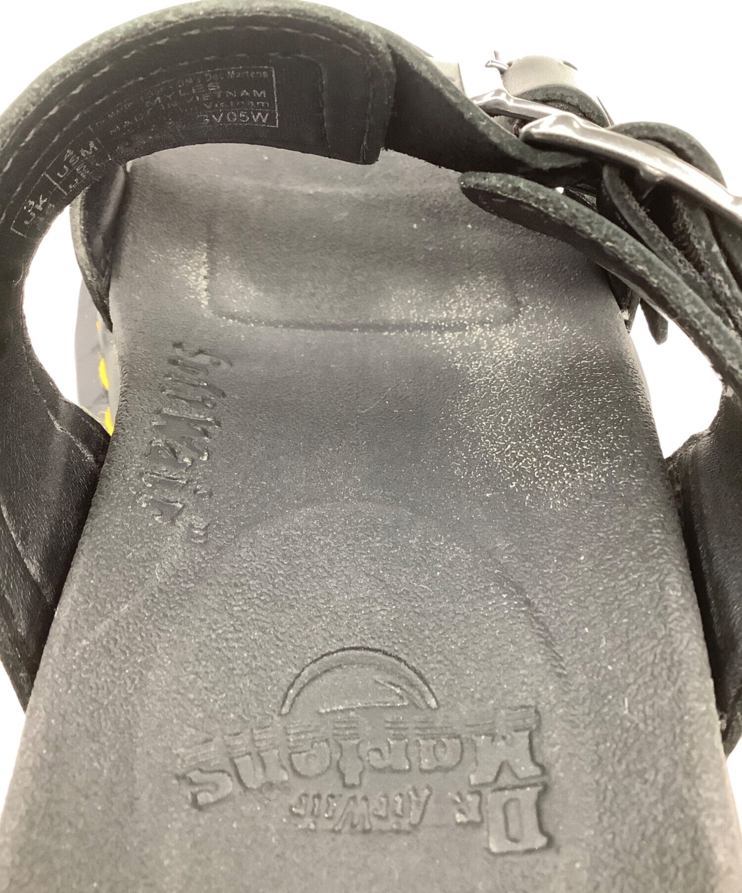 中古・古着通販】Dr.Martens (ドクターマーチン) MYLES ブラック