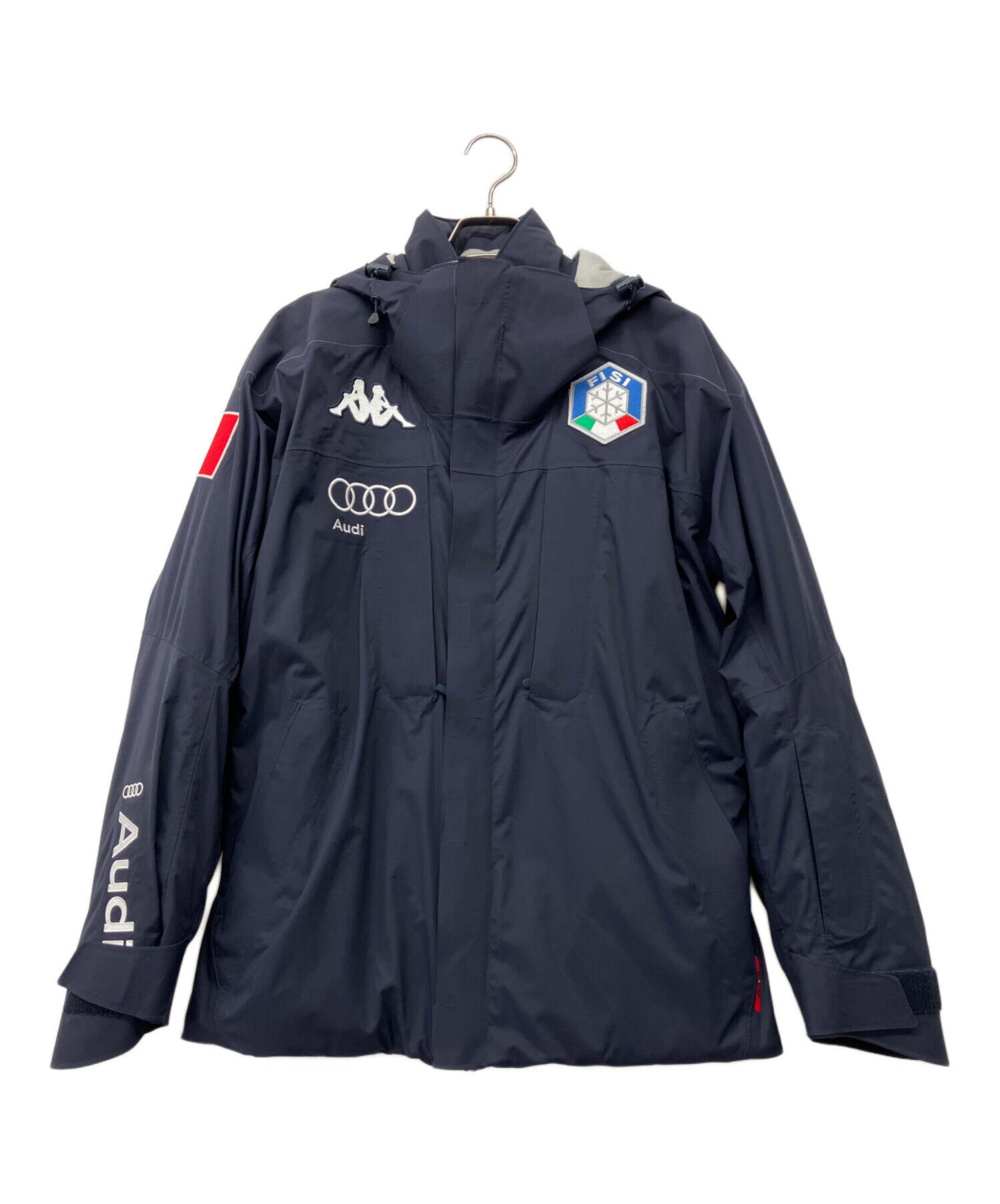 中古・古着通販】Kappa (カッパ) イタリア代表 スキーウェア ネイビー