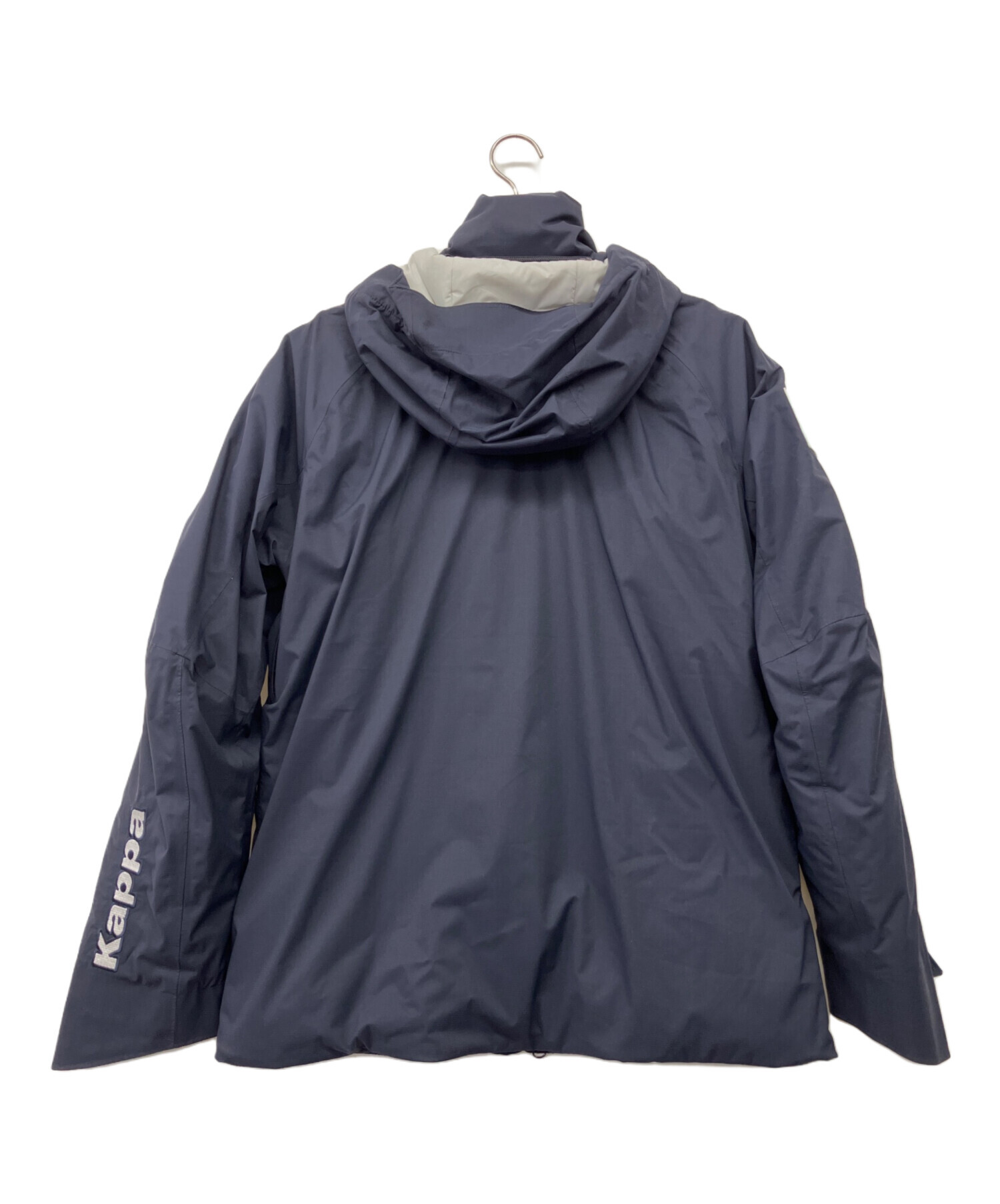 中古・古着通販】Kappa (カッパ) イタリア代表 スキーウェア ネイビー