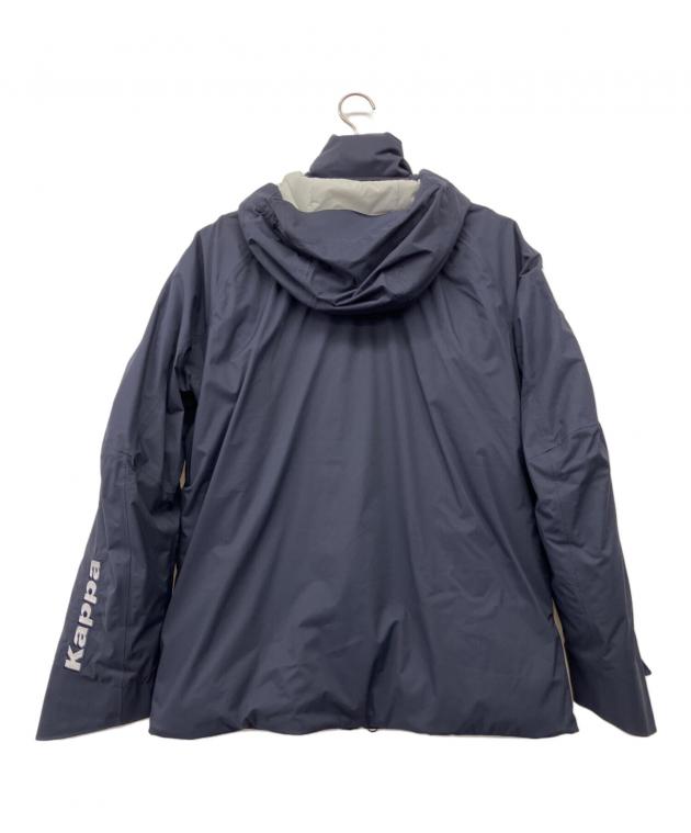 中古・古着通販】Kappa (カッパ) イタリア代表 スキーウェア ネイビー