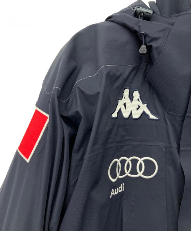 中古・古着通販】Kappa (カッパ) イタリア代表 スキーウェア ネイビー