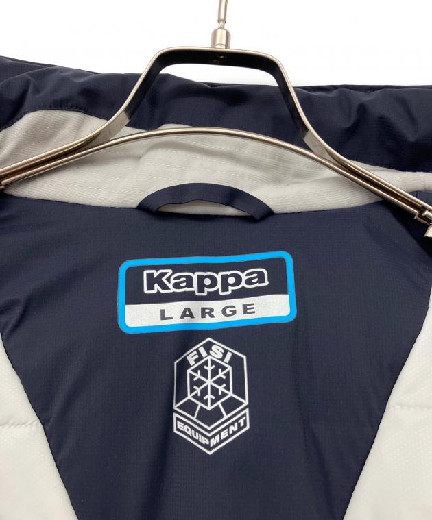 中古・古着通販】Kappa (カッパ) イタリア代表 スキーウェア ネイビー