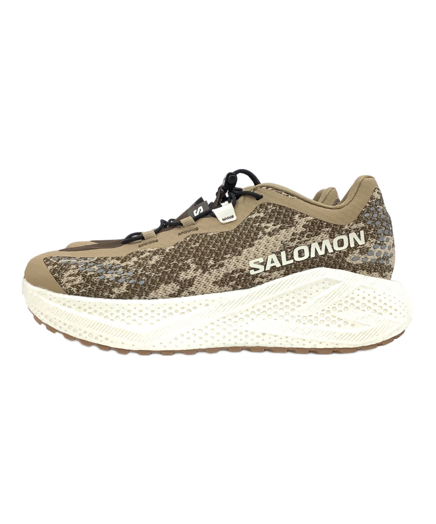 中古・古着通販】SALOMON (サロモン) AERO GLIDE 4 GRVL ブラウン