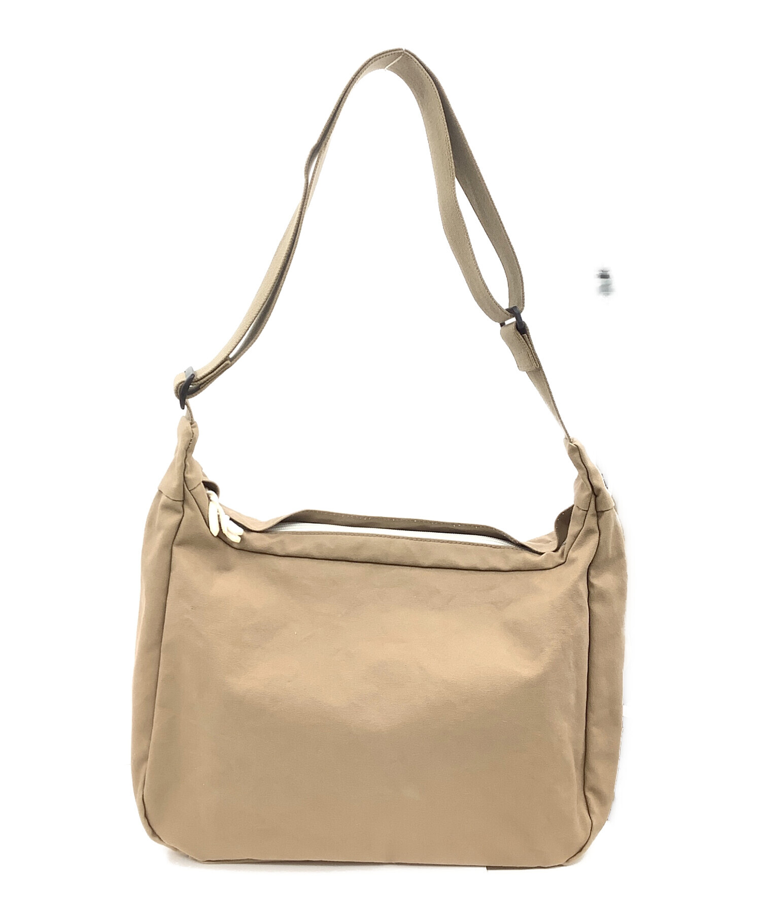 中古・古着通販】PORTER (ポーター) ショルダーバッグ ベージュ
