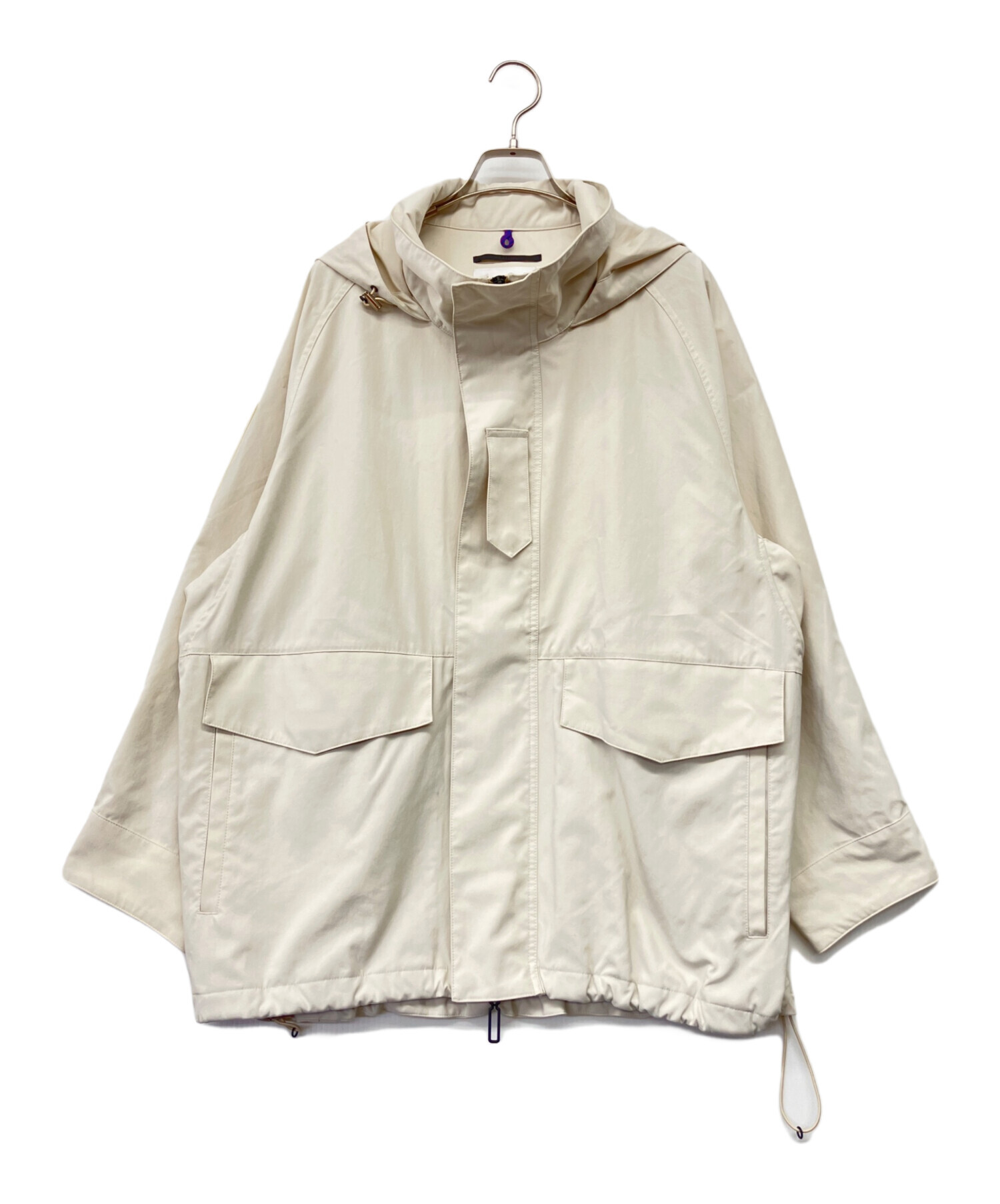 ジャケット・アウター Y(dot) BY NORDISK Over Size Field Coat F Y(dot) BY NORDISK Over Size Field Coat F