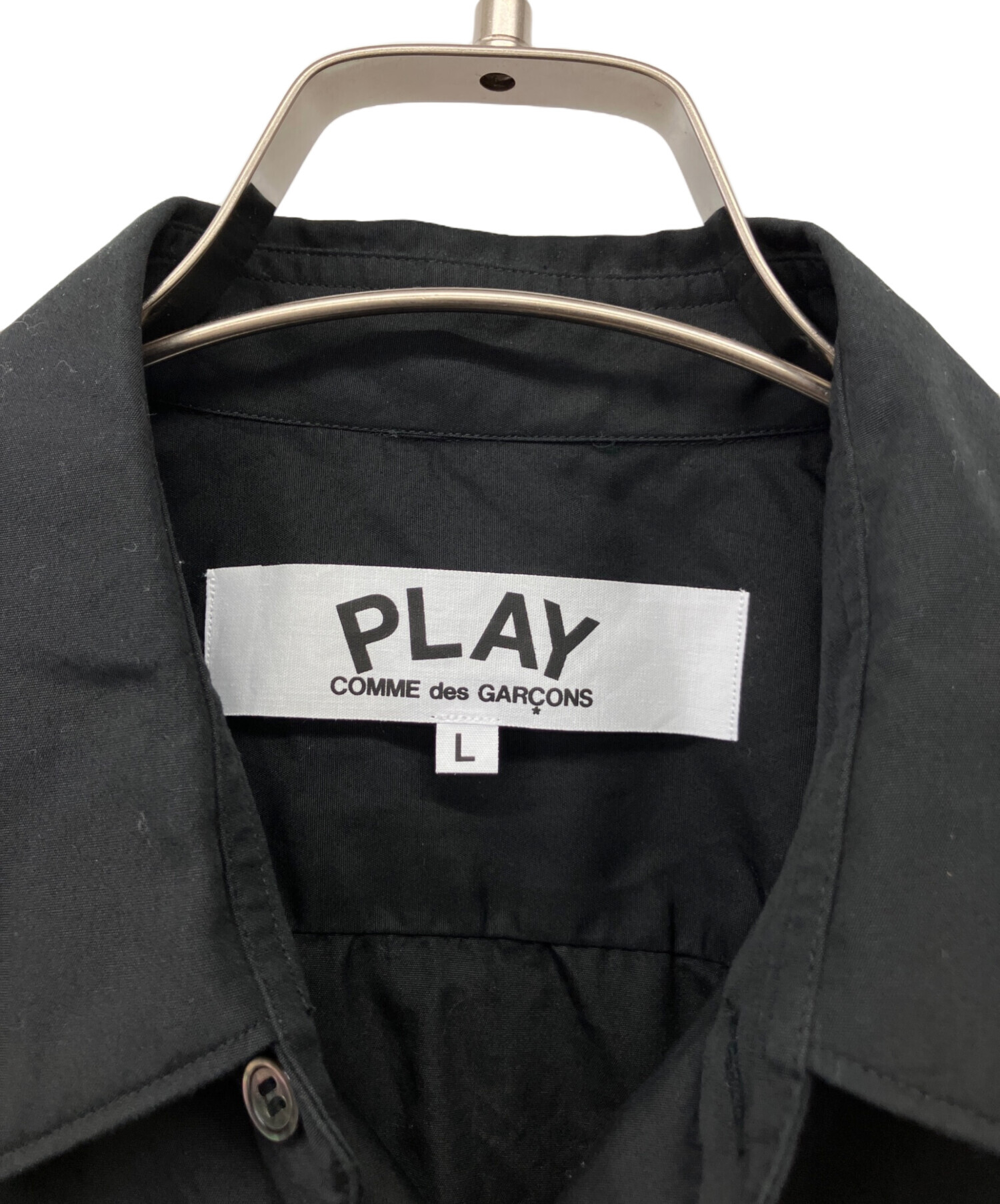 中古・古着通販】PLAY COMME des GARCONS (プレイコムデギャルソン