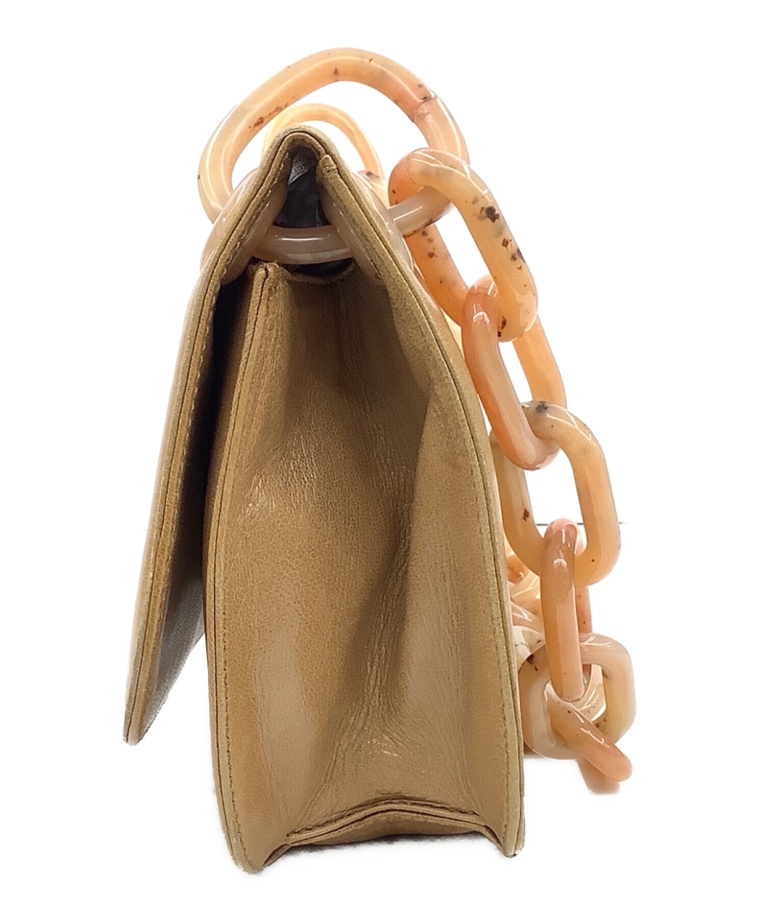 中古・古着通販】PRADA (プラダ) OLD PRADA プラチェーン ショルダー