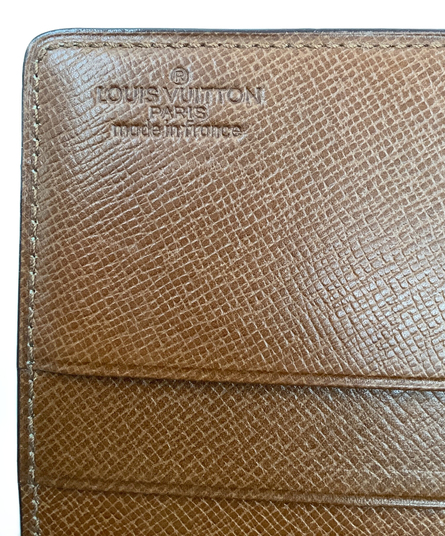 中古・古着通販】LOUIS VUITTON (ルイ ヴィトン) 札入れ｜ブランド