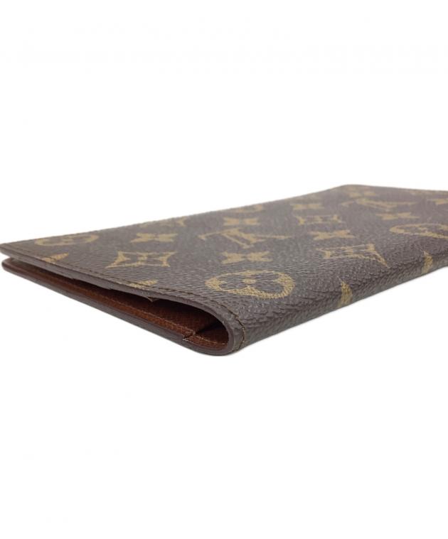 中古・古着通販】LOUIS VUITTON (ルイ ヴィトン) 札入れ｜ブランド