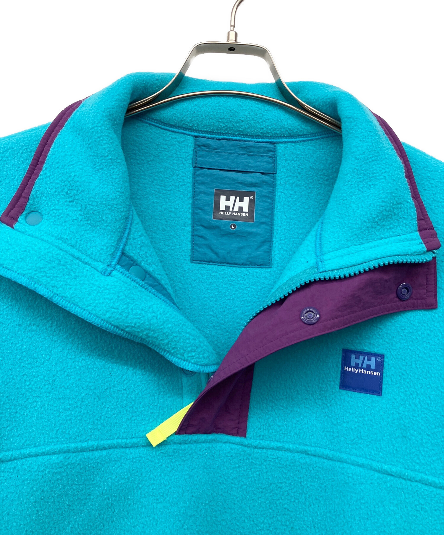 中古・古着通販】HELLY HANSEN (ヘリーハンセン) TSC FLEECE PULLOVER
