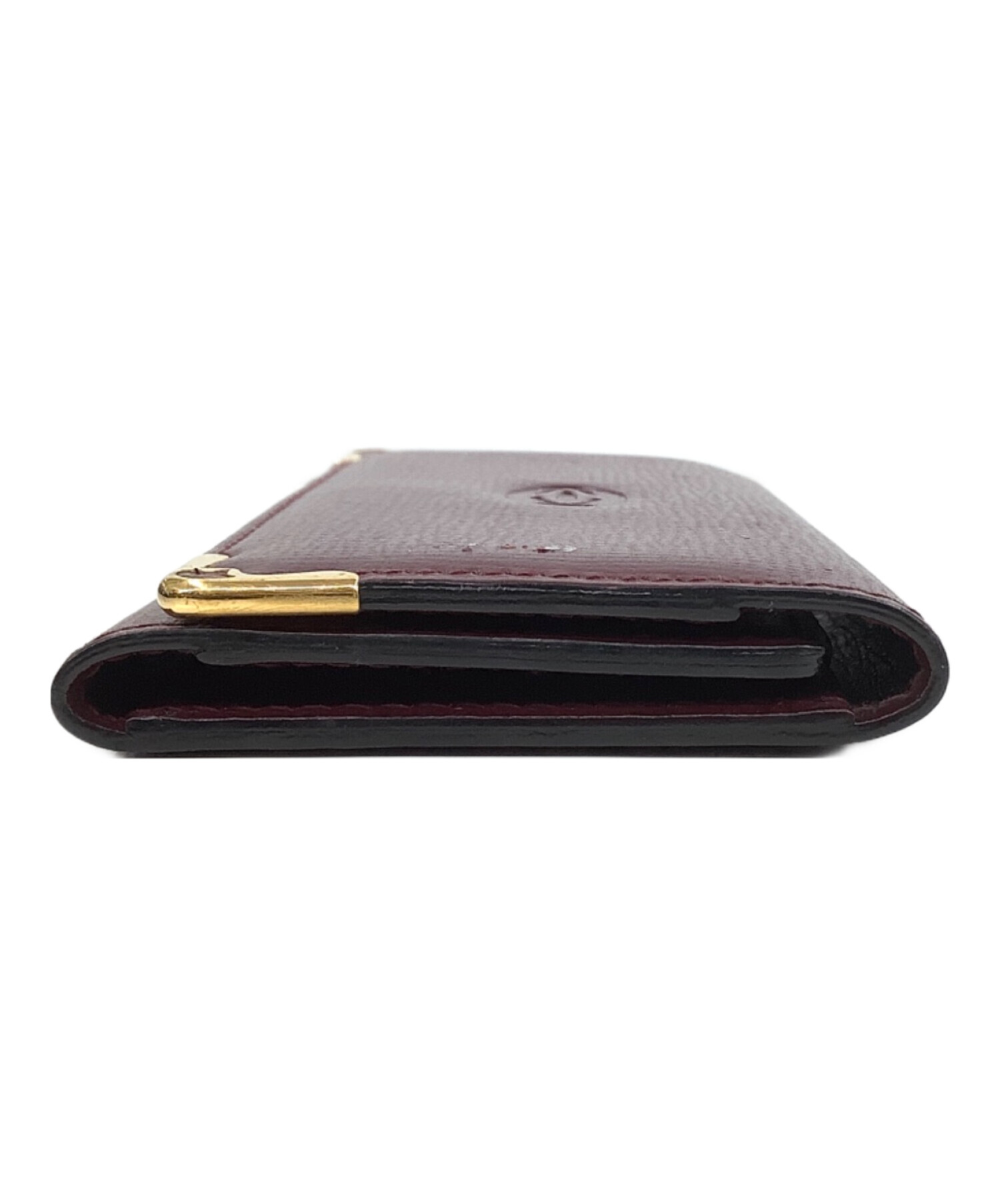 中古・古着通販】Cartier (カルティエ) 6連キーケース ワインレッド