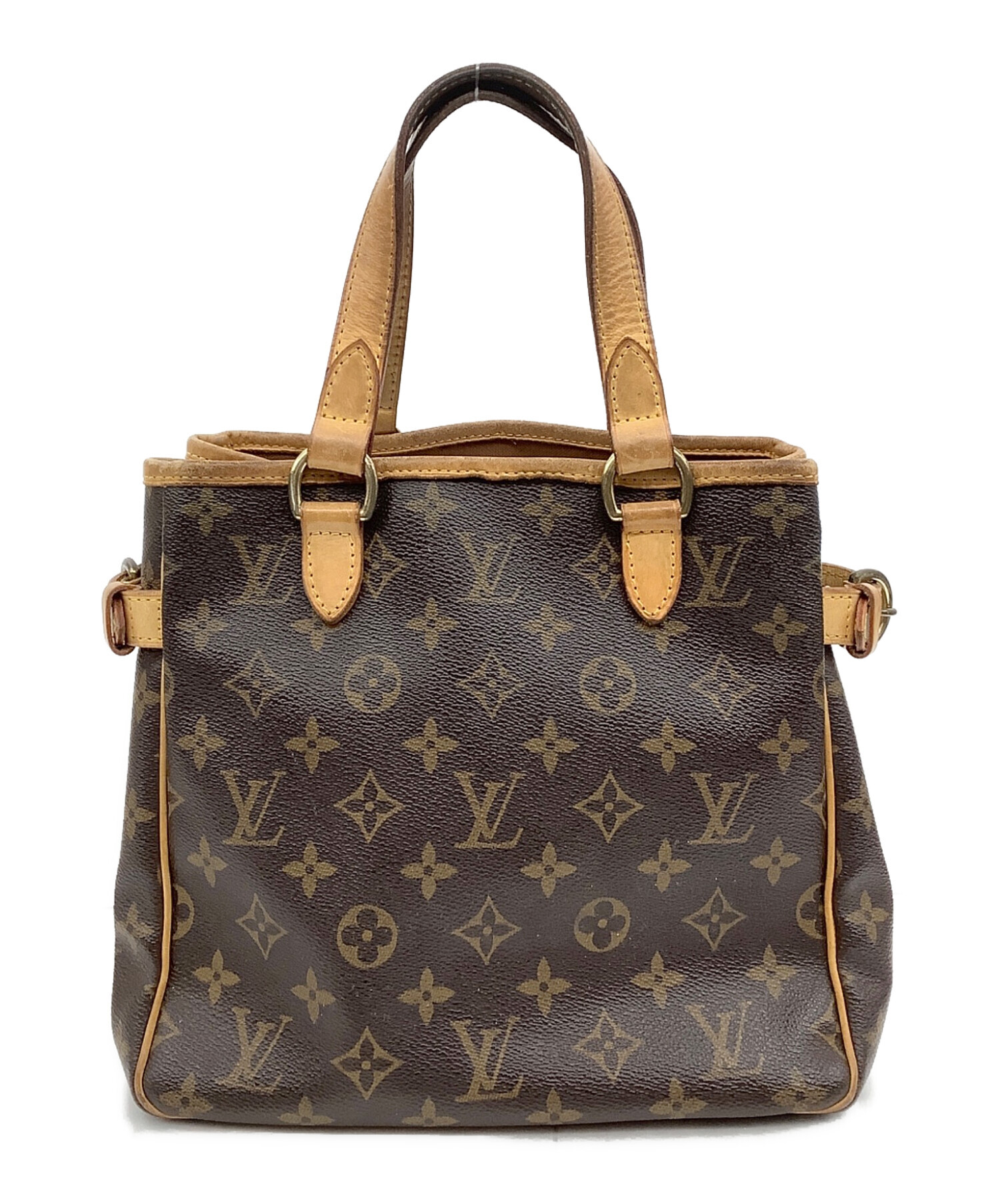Louis Vuitton バティニョール 中古・古着通販】LOUIS VUITTON (ルイ ヴィトン) バティニョール