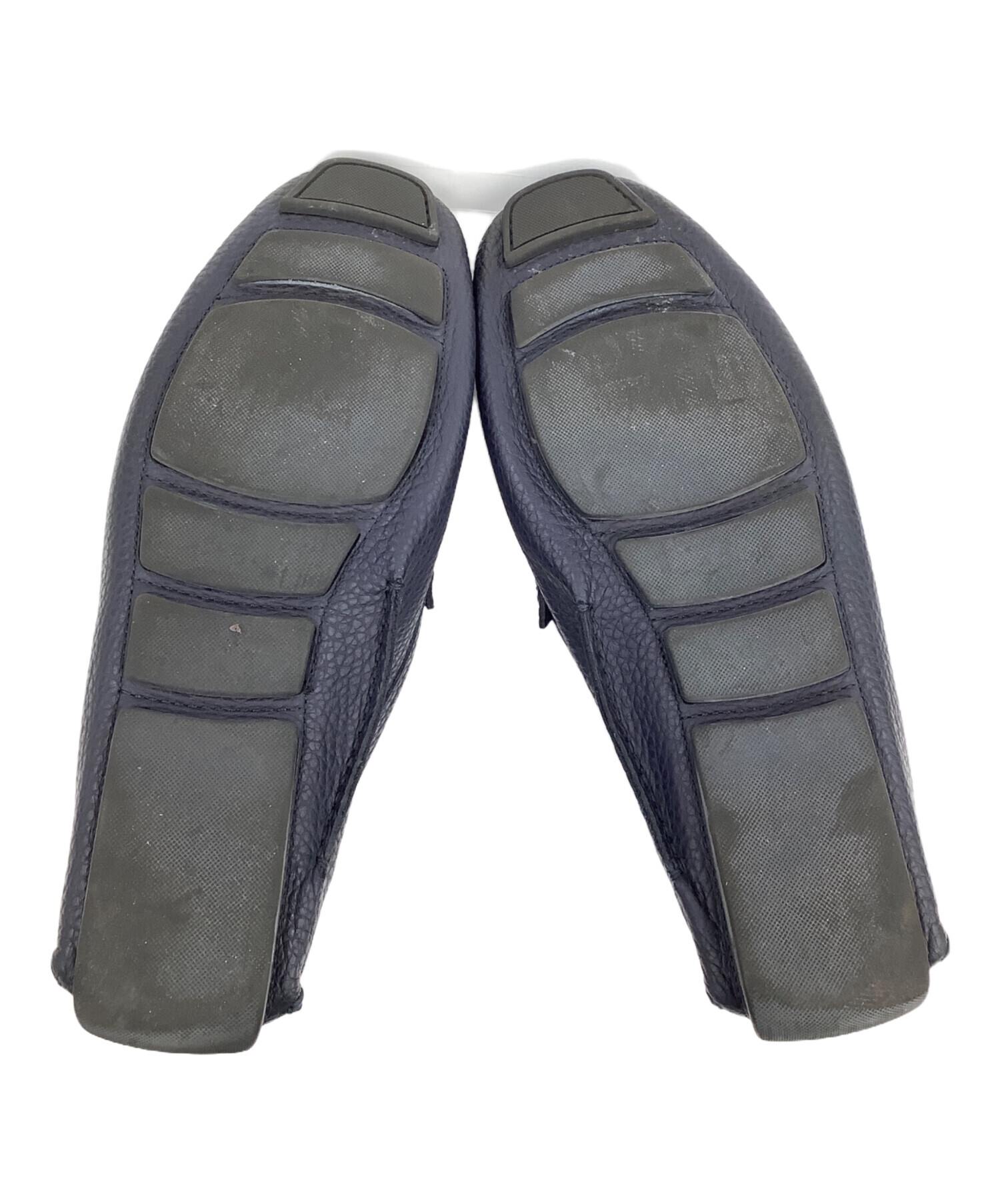 中古・古着通販】BALLY (バリー) WARNO ドライビングシューズ ネイビー