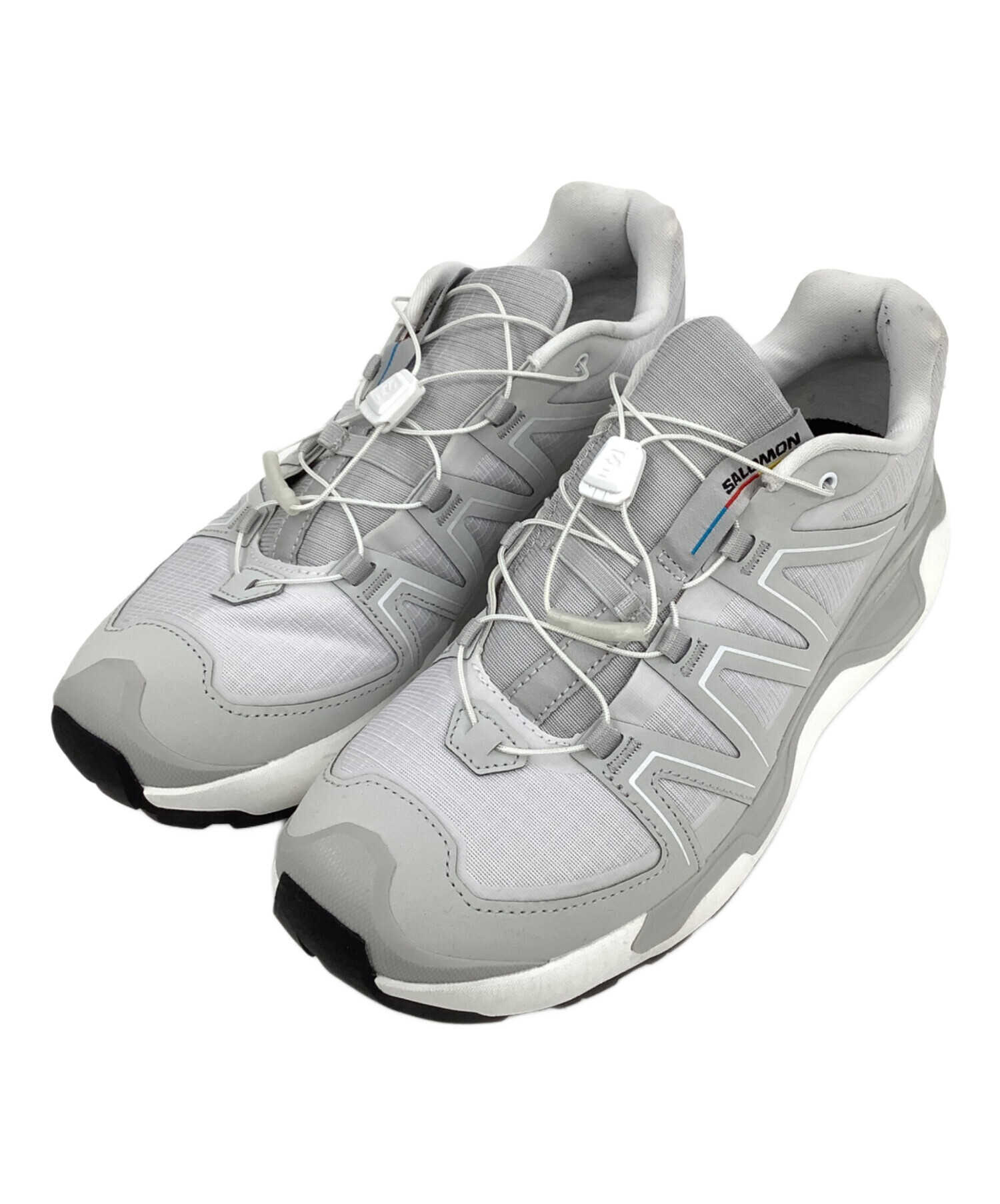 中古・古着通販】SALOMON (サロモン) XC Lunar Rock/Whit ライトグレー