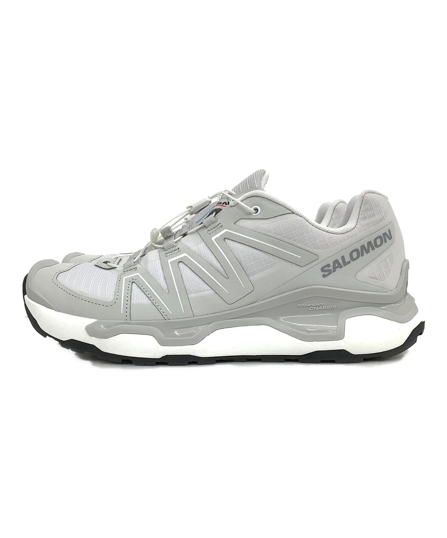 中古・古着通販】SALOMON (サロモン) XC Lunar Rock/Whit ライトグレー