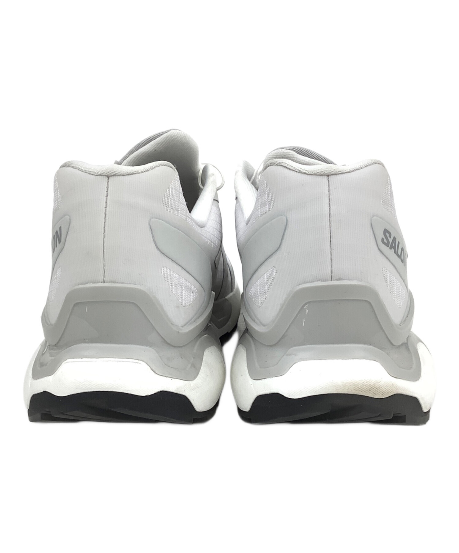 中古・古着通販】SALOMON (サロモン) XC Lunar Rock/Whit ライトグレー 中古・古着通販】SALOMON (サロモン) XC Lunar Rock/Whit ライトグレー