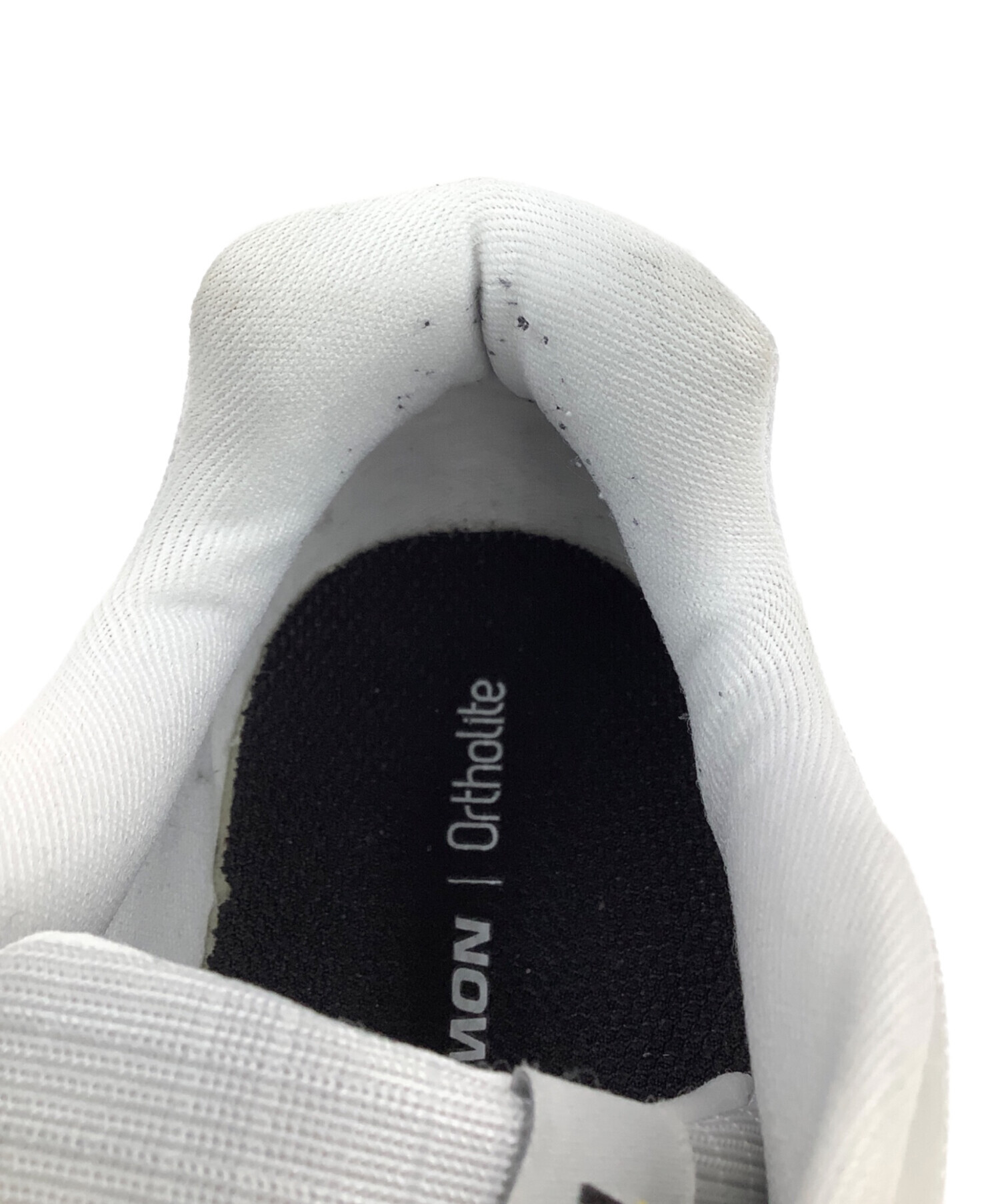中古・古着通販】SALOMON (サロモン) XC Lunar Rock/Whit ライトグレー