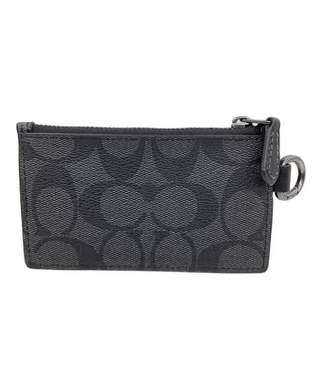 中古・古着通販】COACH (コーチ) ショルダーバッグ ブラック｜ブランド