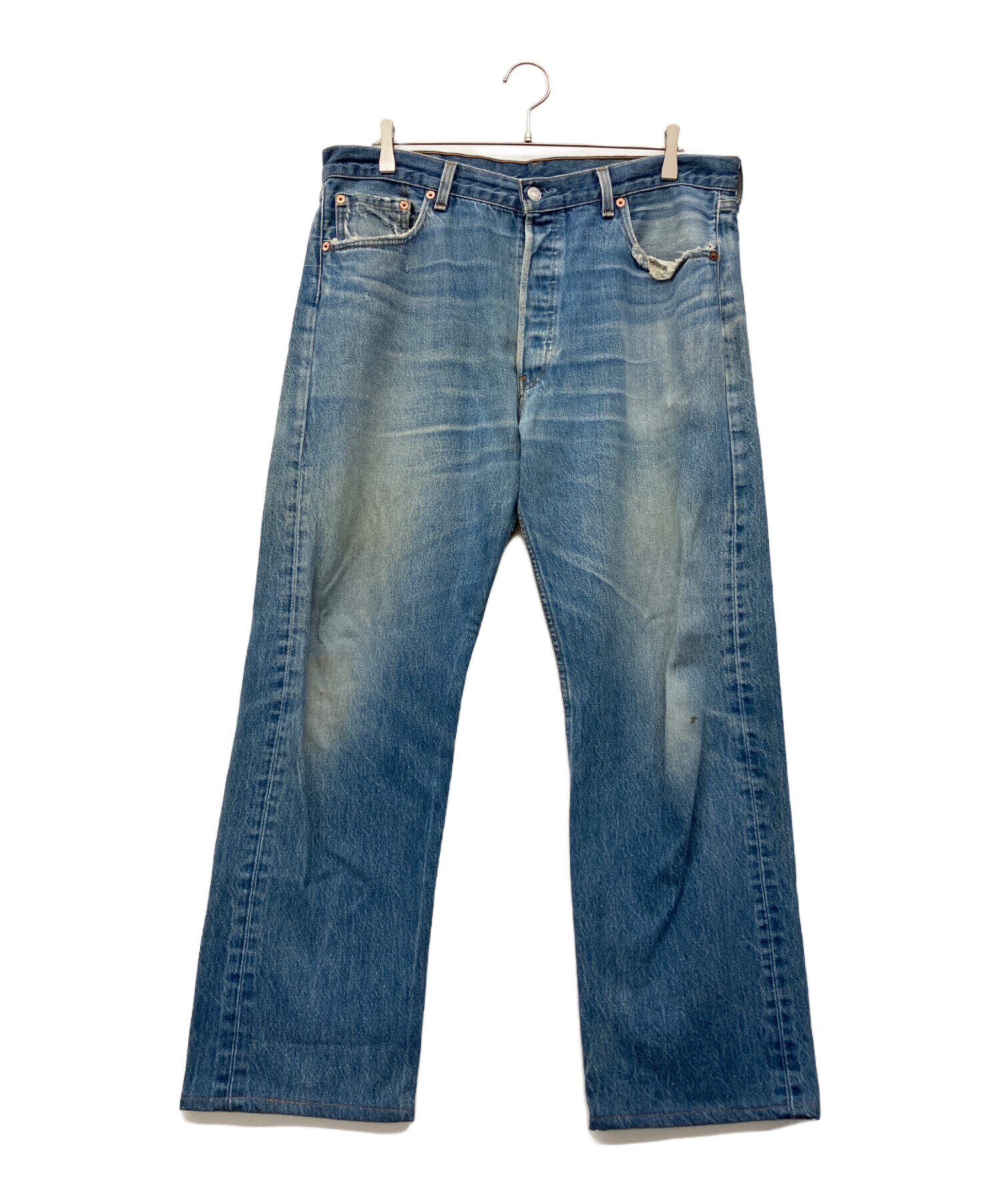 中古・古着通販】LEVI'S (リーバイス) 501XX デニムパンツ サイズ:96cm