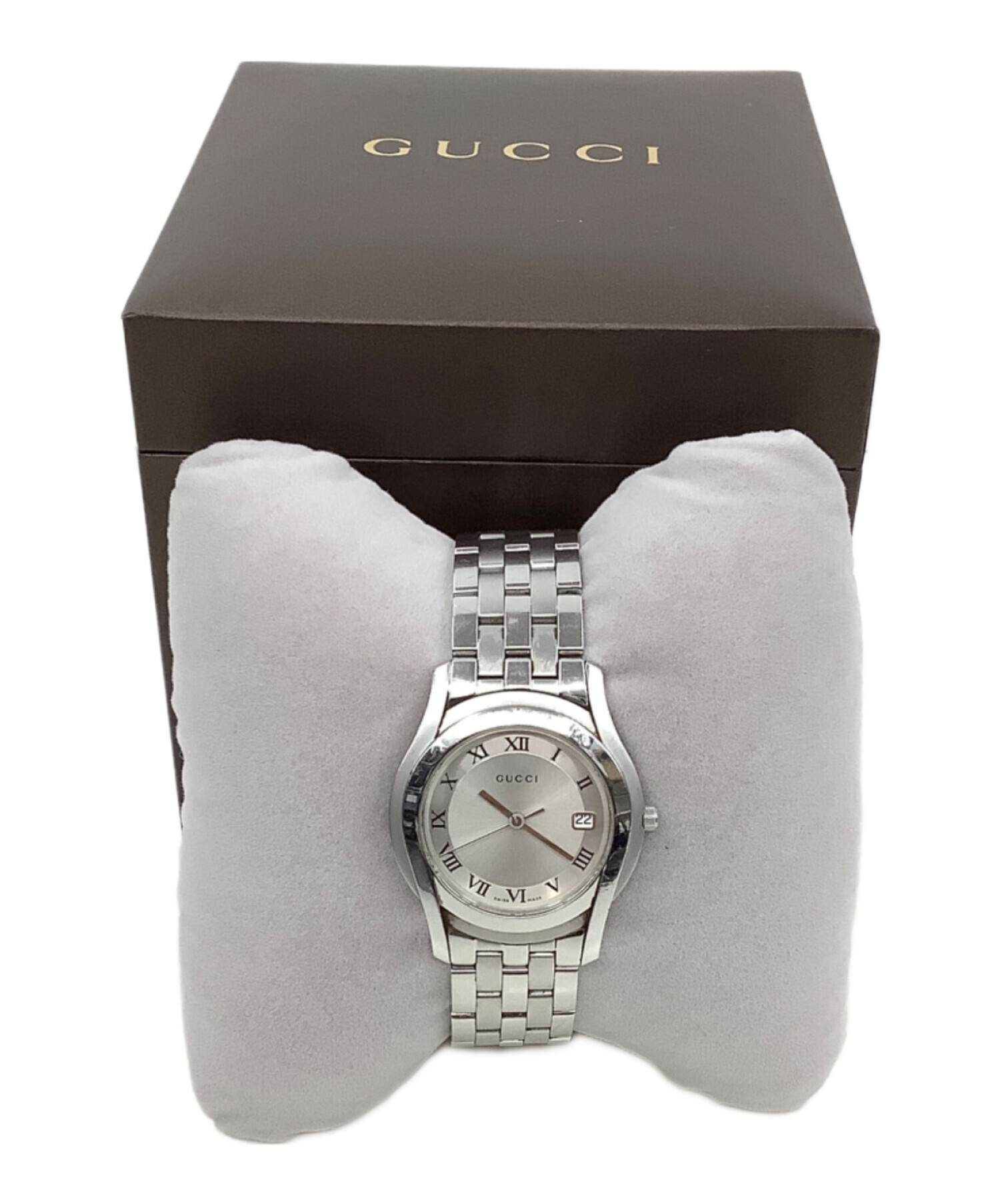 中古・古着通販】GUCCI (グッチ) 腕時計｜ブランド・古着通販