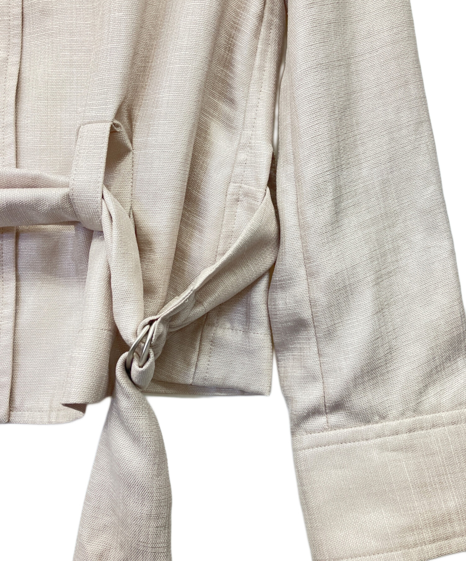 中古・古着通販】ISSEY MIYAKE (イッセイミヤケ) シャツジャケット