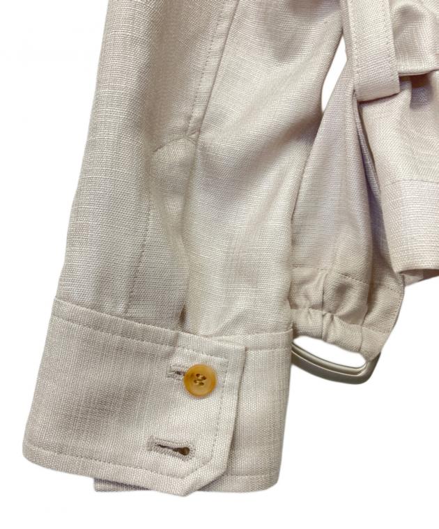 中古・古着通販】ISSEY MIYAKE (イッセイミヤケ) シャツジャケット 中古・古着通販】ISSEY MIYAKE (イッセイミヤケ) シャツジャケット