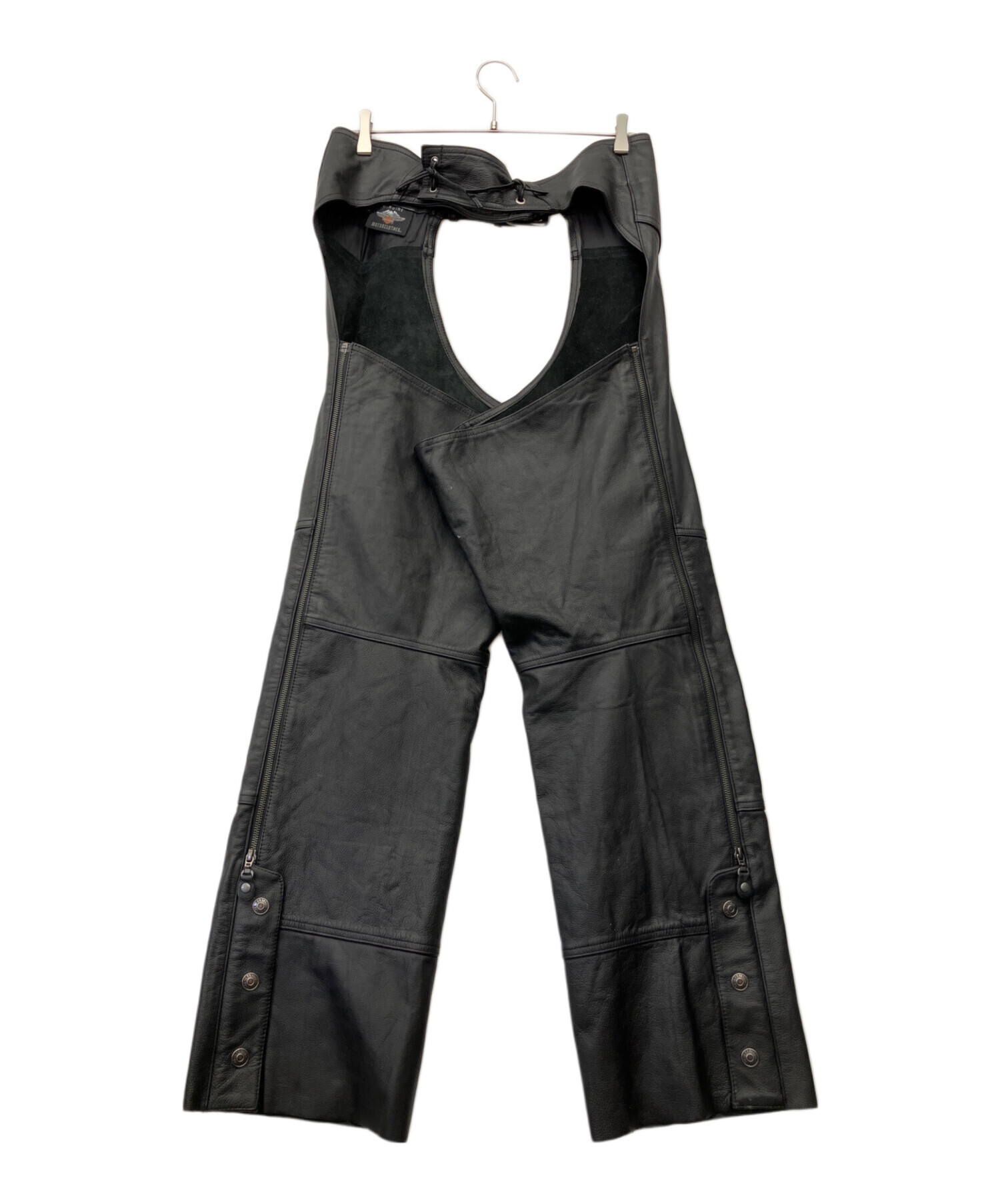中古・古着通販】HARLEY-DAVIDSON (ハーレーダビッドソン) レザー