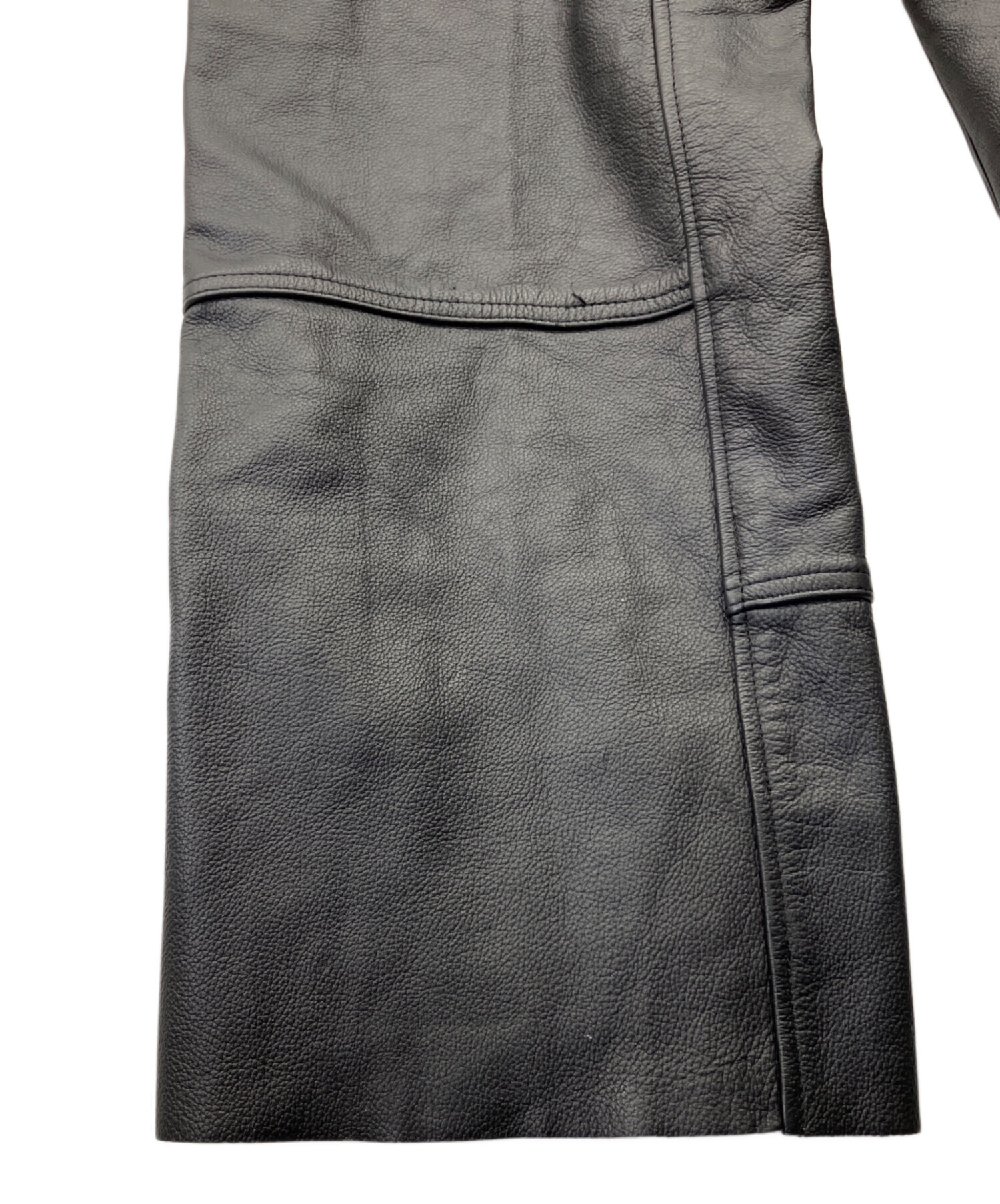中古・古着通販】HARLEY-DAVIDSON (ハーレーダビッドソン) レザー