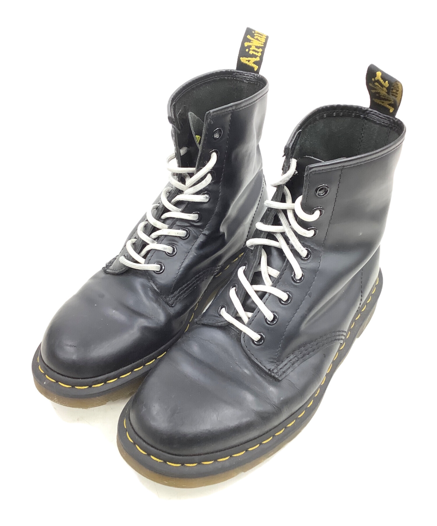 中古・古着通販】Dr.Martens (ドクターマーチン) 8ホールブーツ 