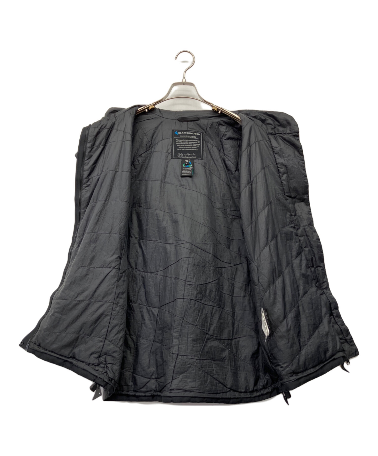 中古・古着通販】KLATTERMUSEN (クレッタルムーセン) Fro VEST 