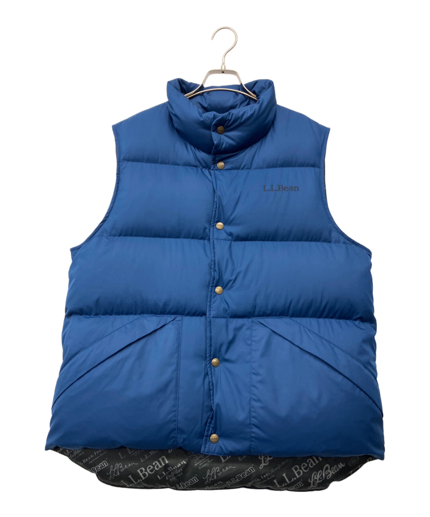 中古・古着通販】L.L.Bean (エルエルビーン) Bean's Trail Model Down