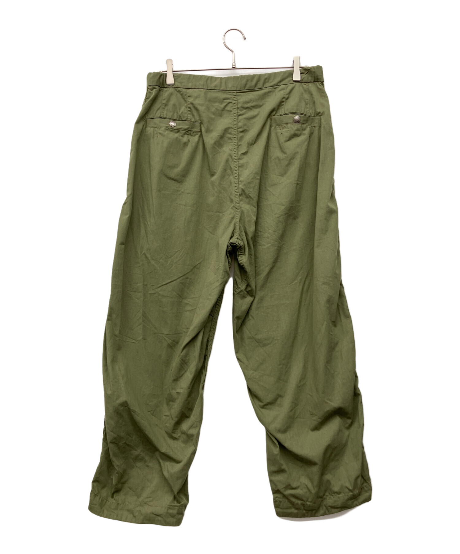 PRPS紫製品 日本製 軍パン ワークパンツ ビンテージ 32 中古・古着通販】THE NORTHFACE PURPLELABEL (ザ・ノースフェイス