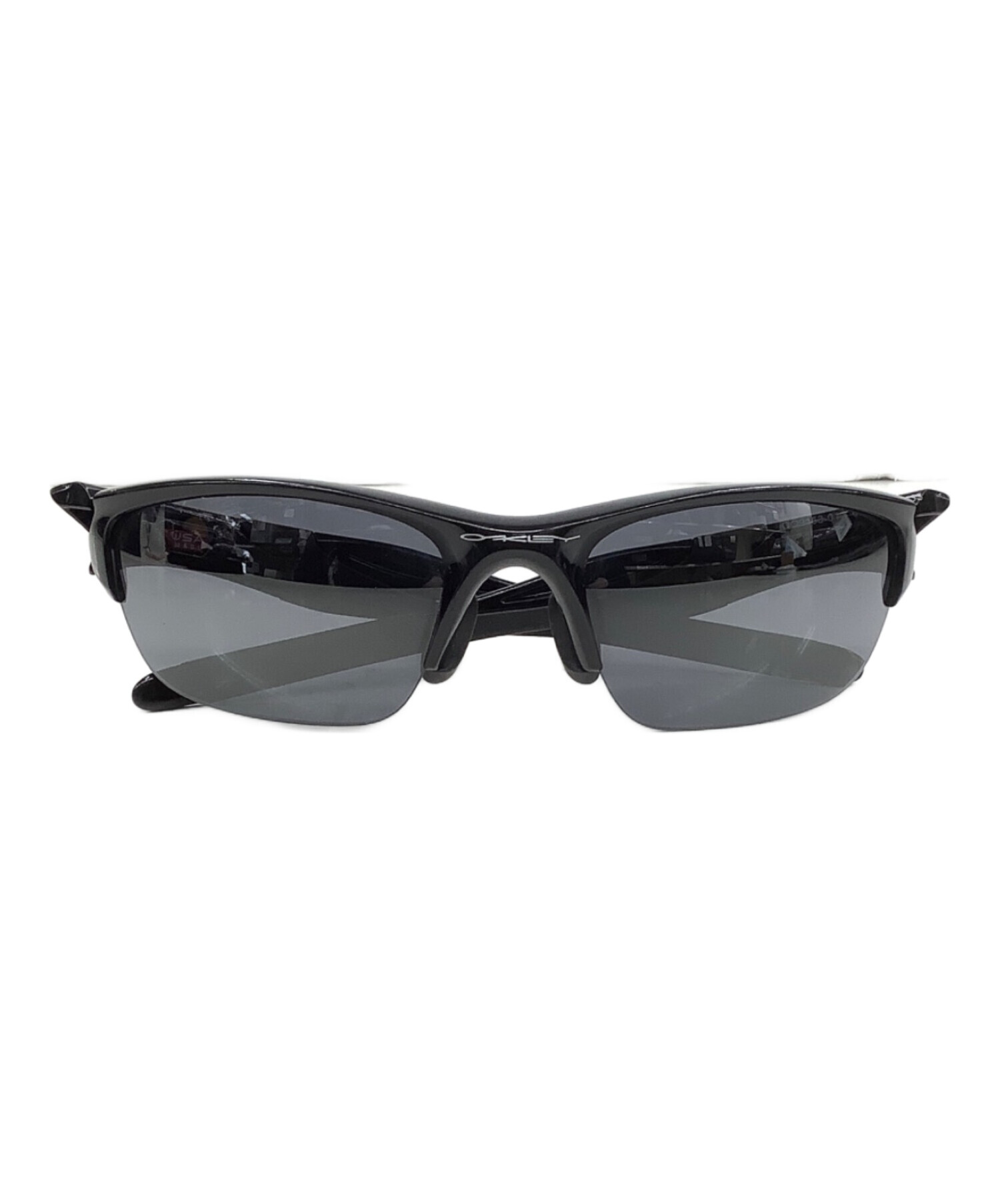 中古・古着通販】OAKLEY (オークリー) サングラス ブラック｜ブランド
