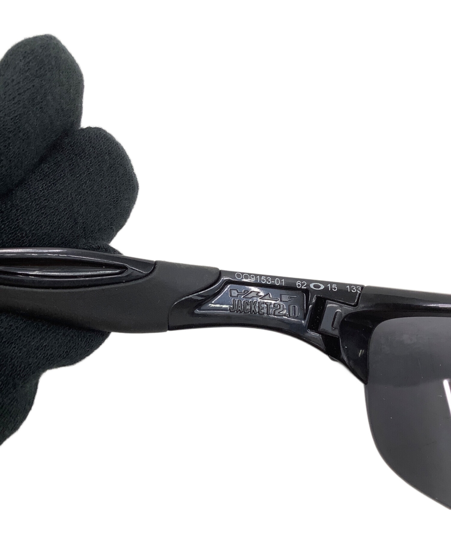 中古・古着通販】OAKLEY (オークリー) サングラス ブラック｜ブランド