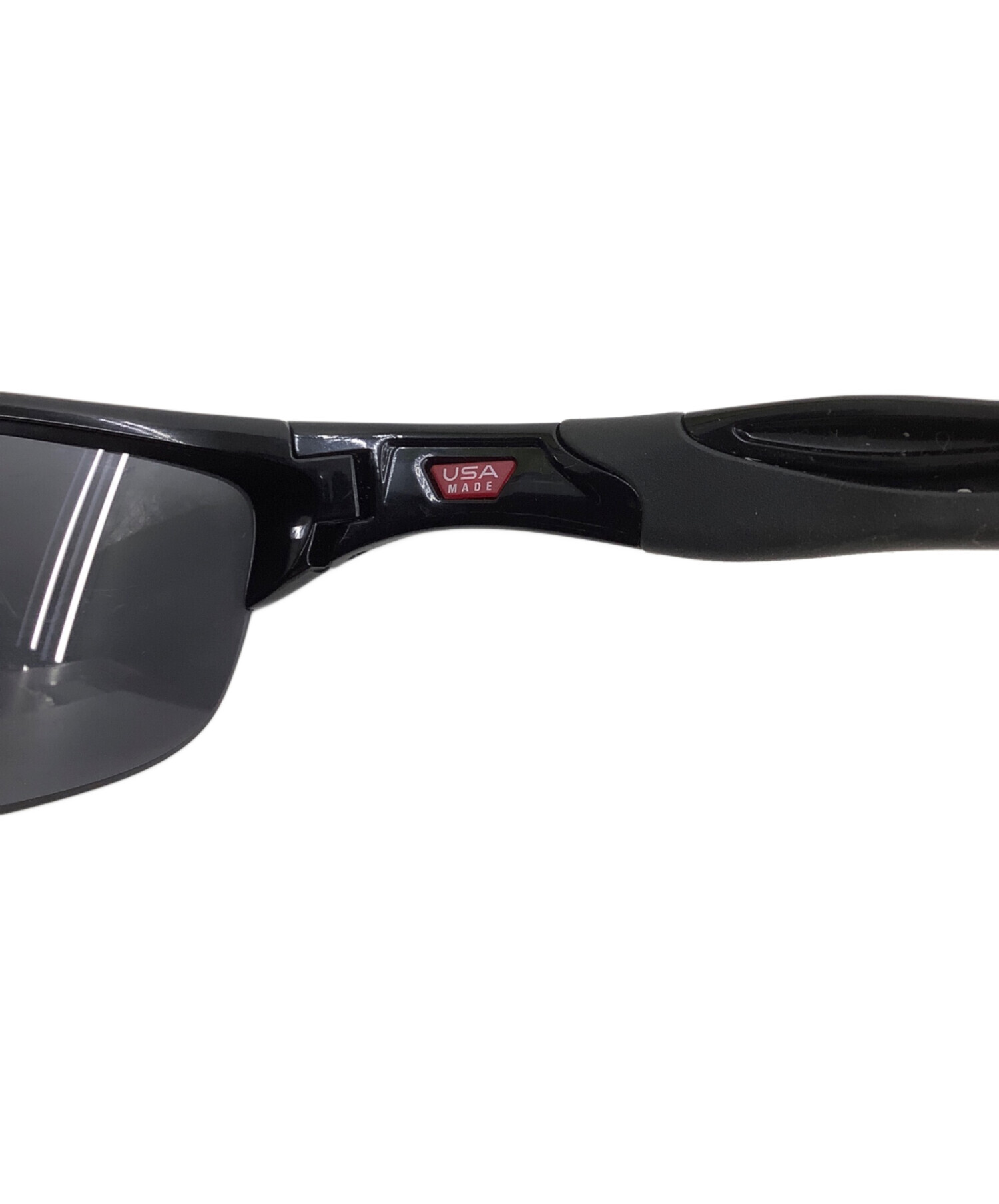 中古・古着通販】OAKLEY (オークリー) サングラス ブラック｜ブランド
