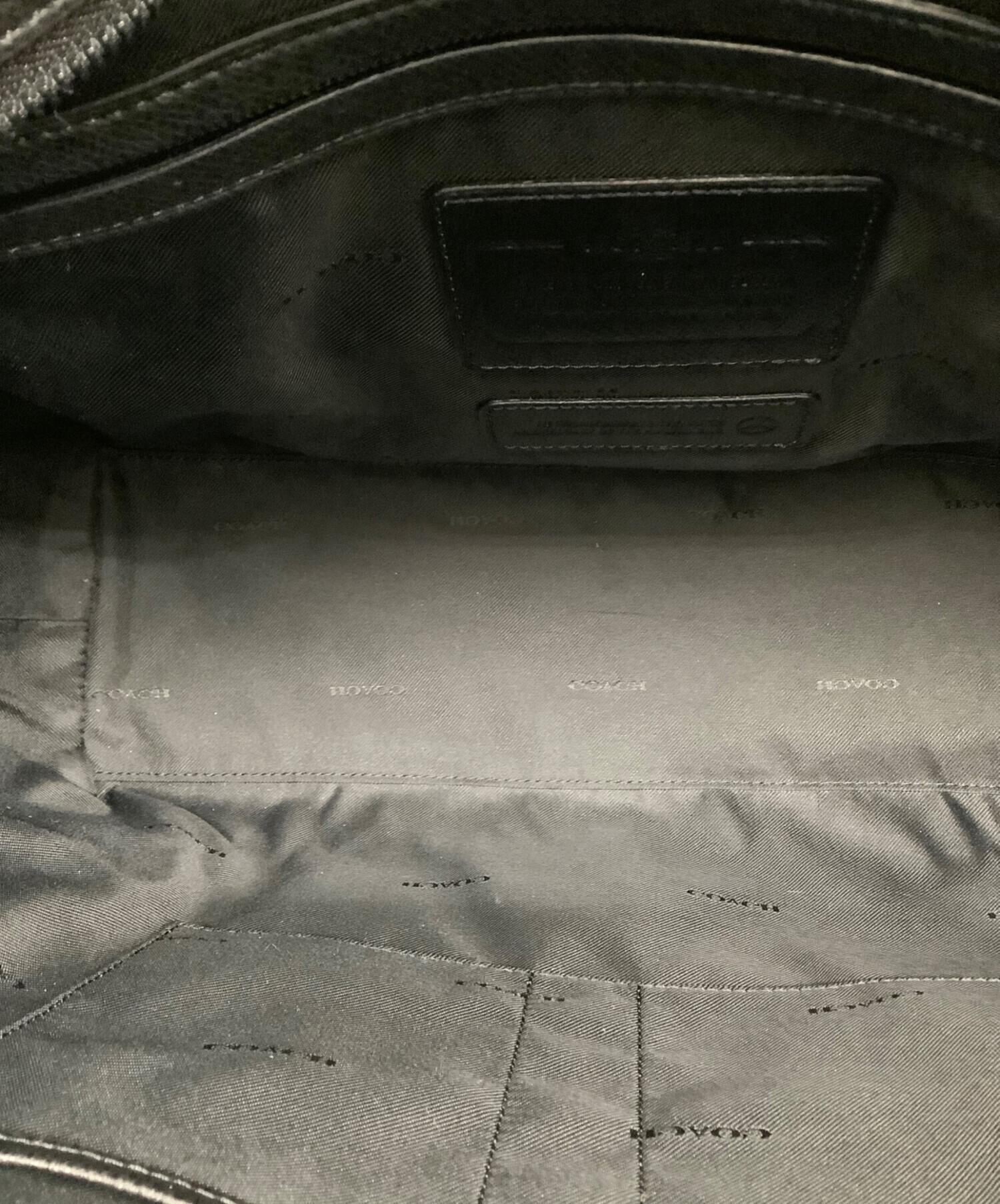 中古・古着通販】COACH (コーチ) Mercedes Benz (メルセデスベンツ