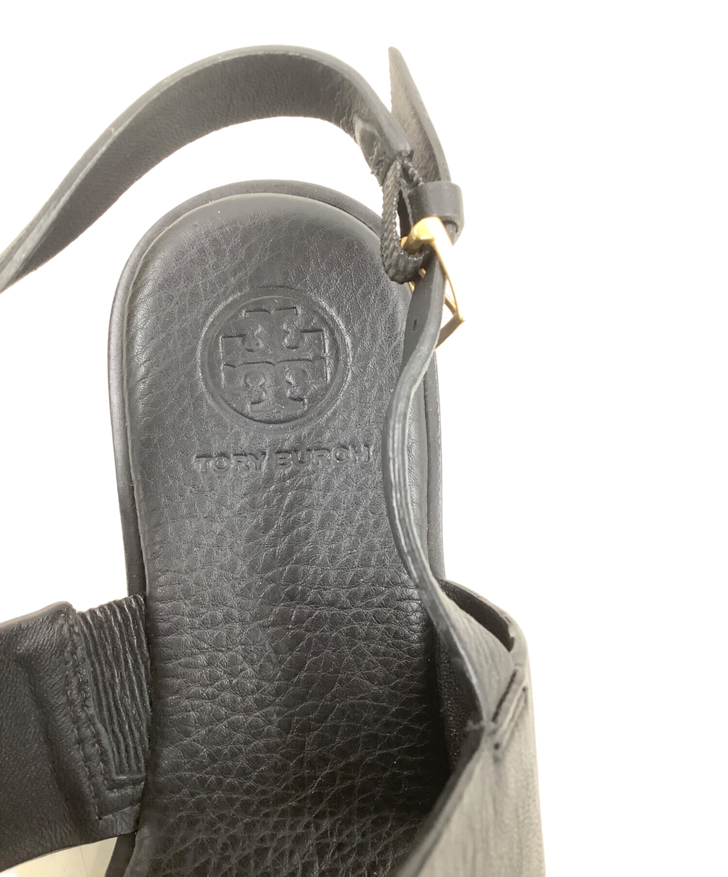 中古・古着通販】TORY BURCH (トリーバーチ) Tストラップ トング