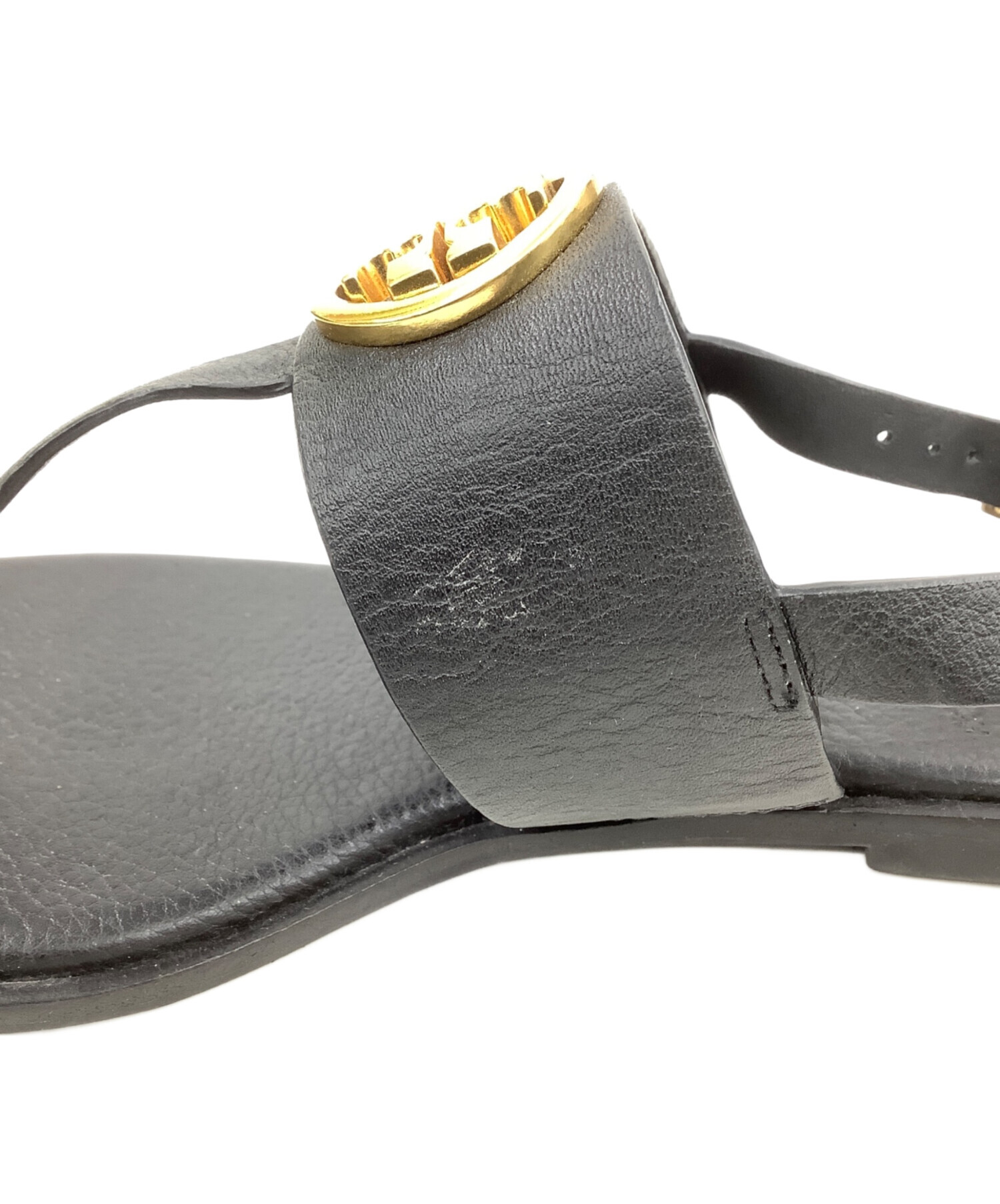 中古・古着通販】TORY BURCH (トリーバーチ) Tストラップ トング