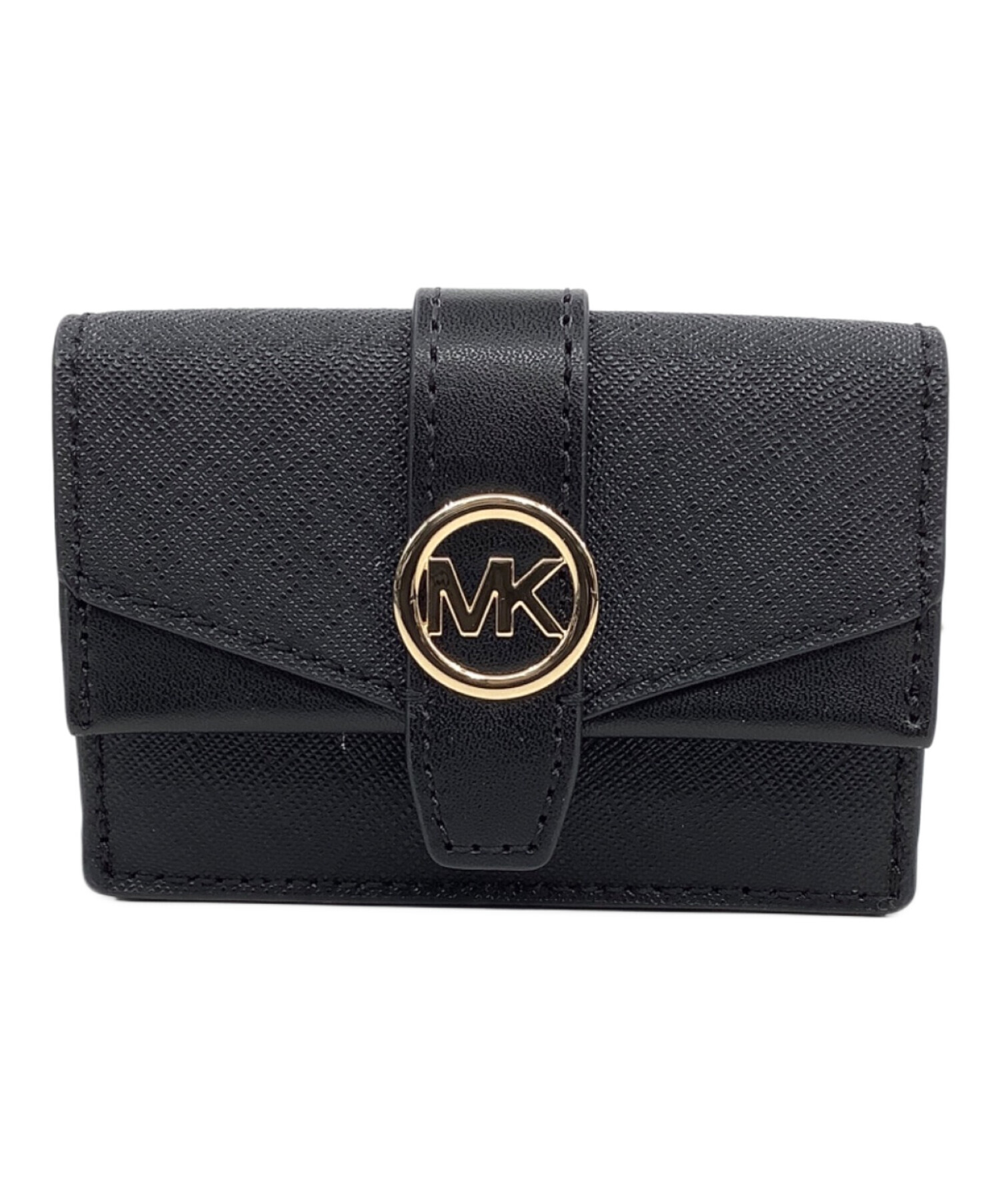中古・古着通販】MICHAEL KORS (マイケル・コース) 3つ折り財布 