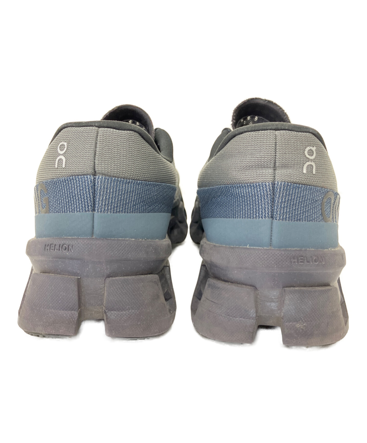 中古・古着通販】on (オン) Cloudmonster 2 グレー サイズ:25.5