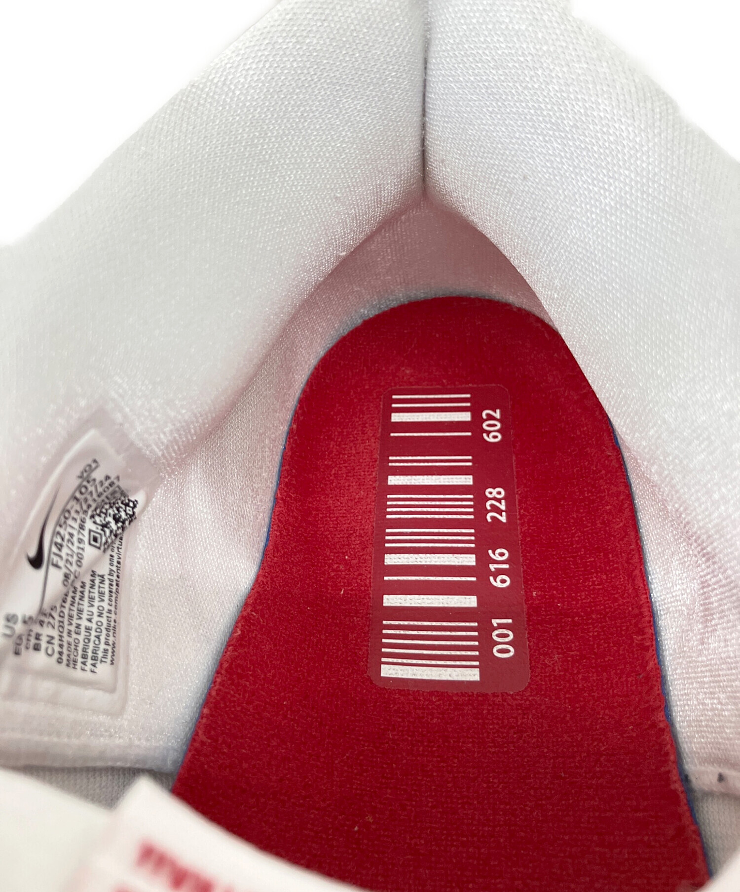 中古・古着通販】NIKE (ナイキ) Book 1 Cortez 