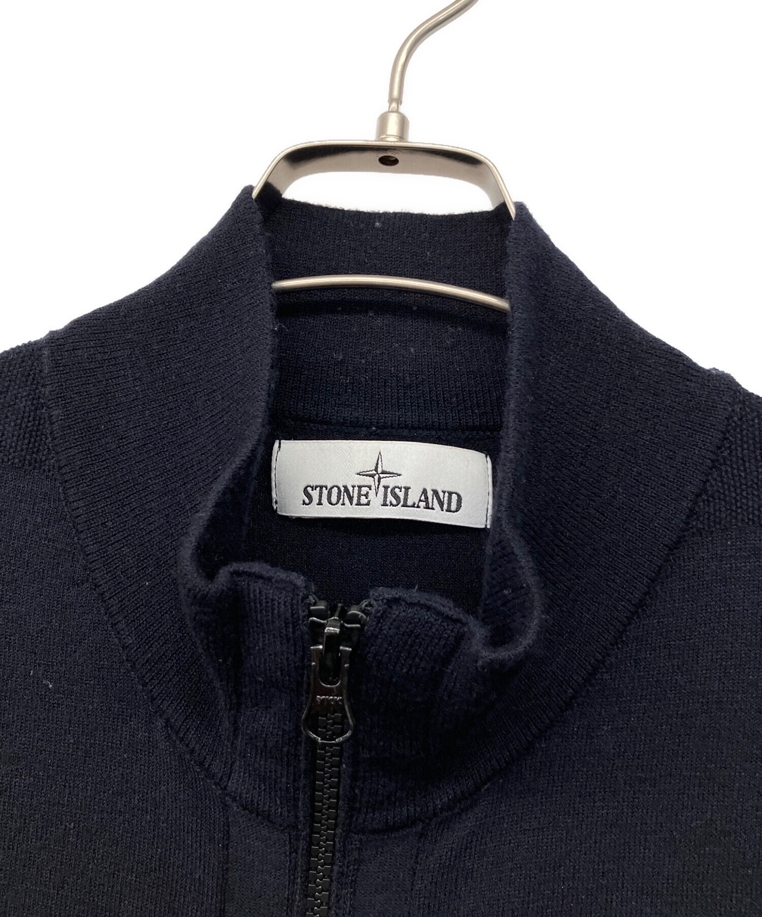 中古・古着通販】STONE ISLAND (ストーンアイランド) Stellina Knit