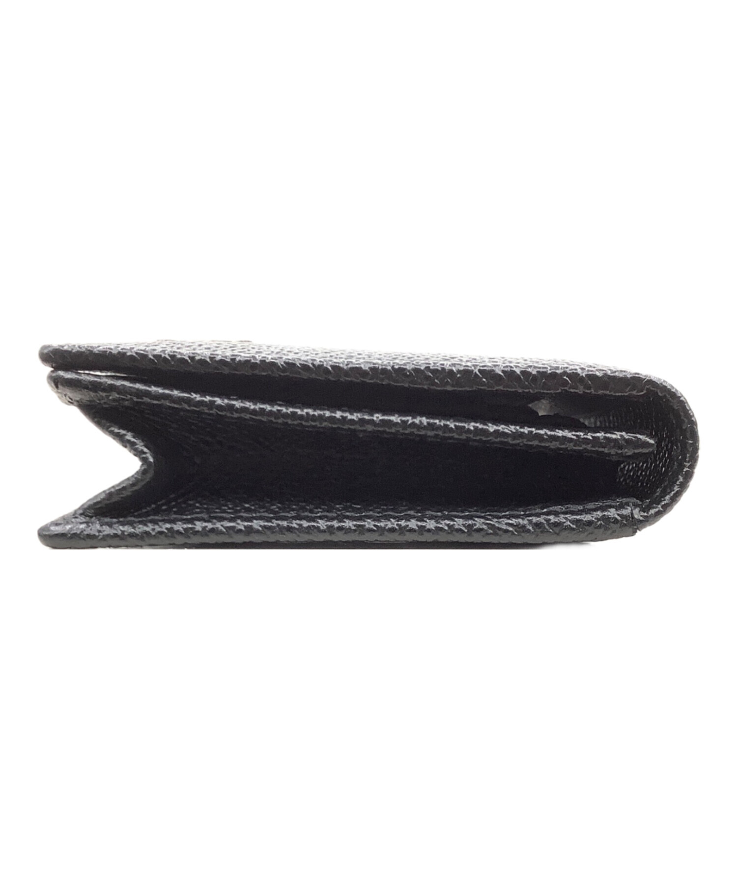 中古・古着通販】BVLGARI (ブルガリ) カードケース ブラック｜ブランド