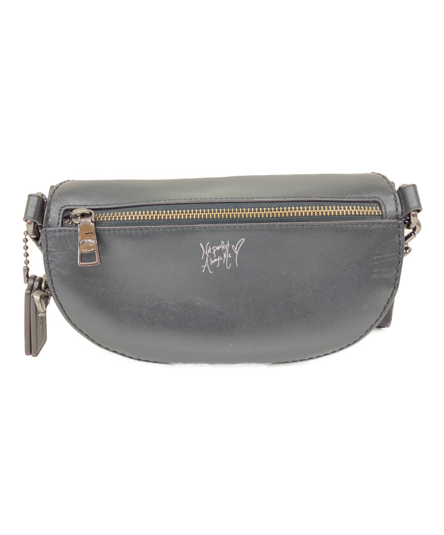 COACH/コーチ セレーナゴメス コラボ ベルトバッグ ボディバッグ 中古・古着通販】COACH (コーチ) selena gomez (セレーナ・ゴメス